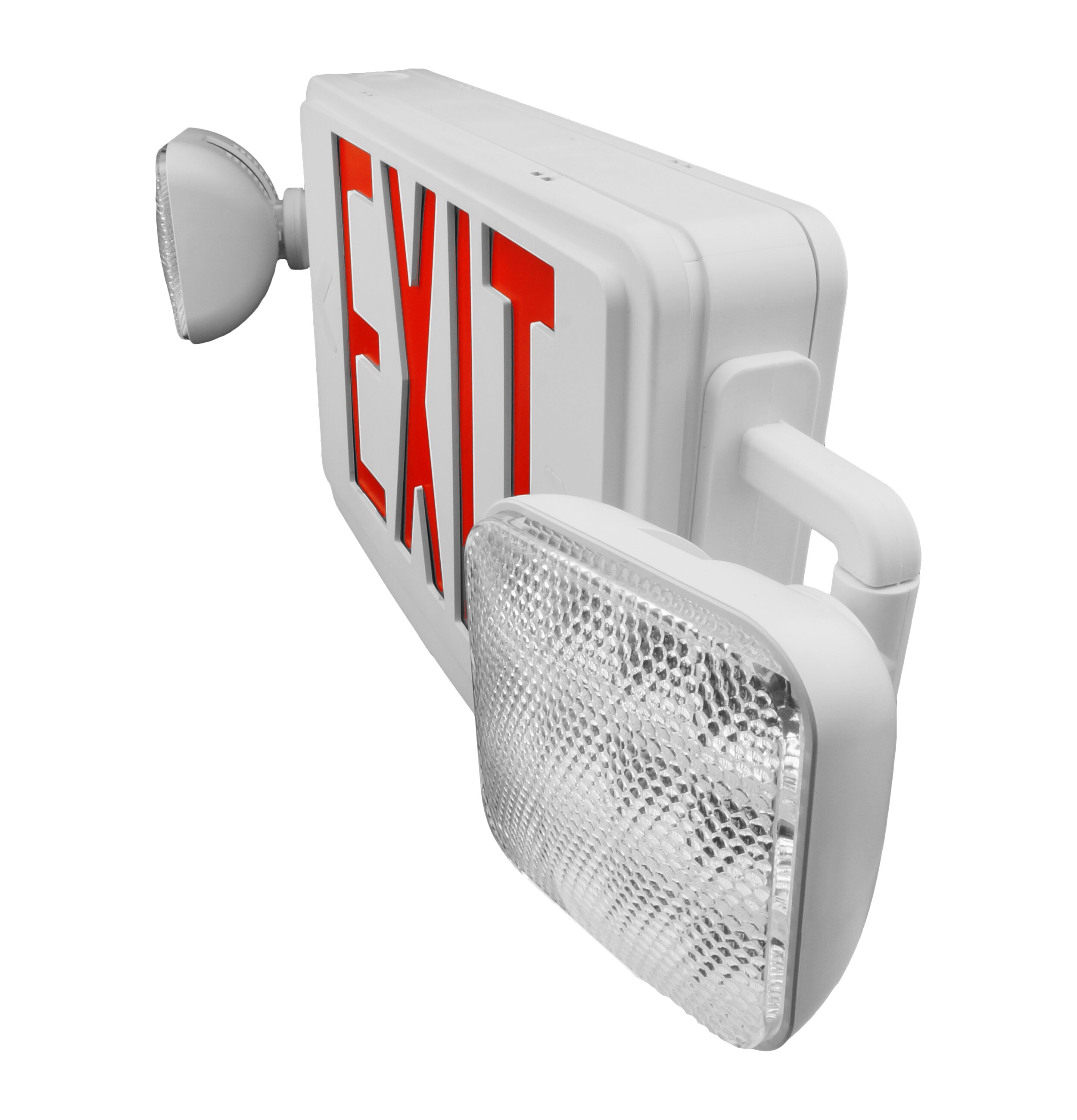 Nicor Lighting ECL1-10-UNV-WH-R-2 Emergency-Exit-Lighting - View #5