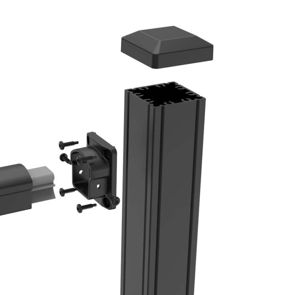 Weatherables ABAL-STRGHTKIT-BRD Deck-Adapters - View #4