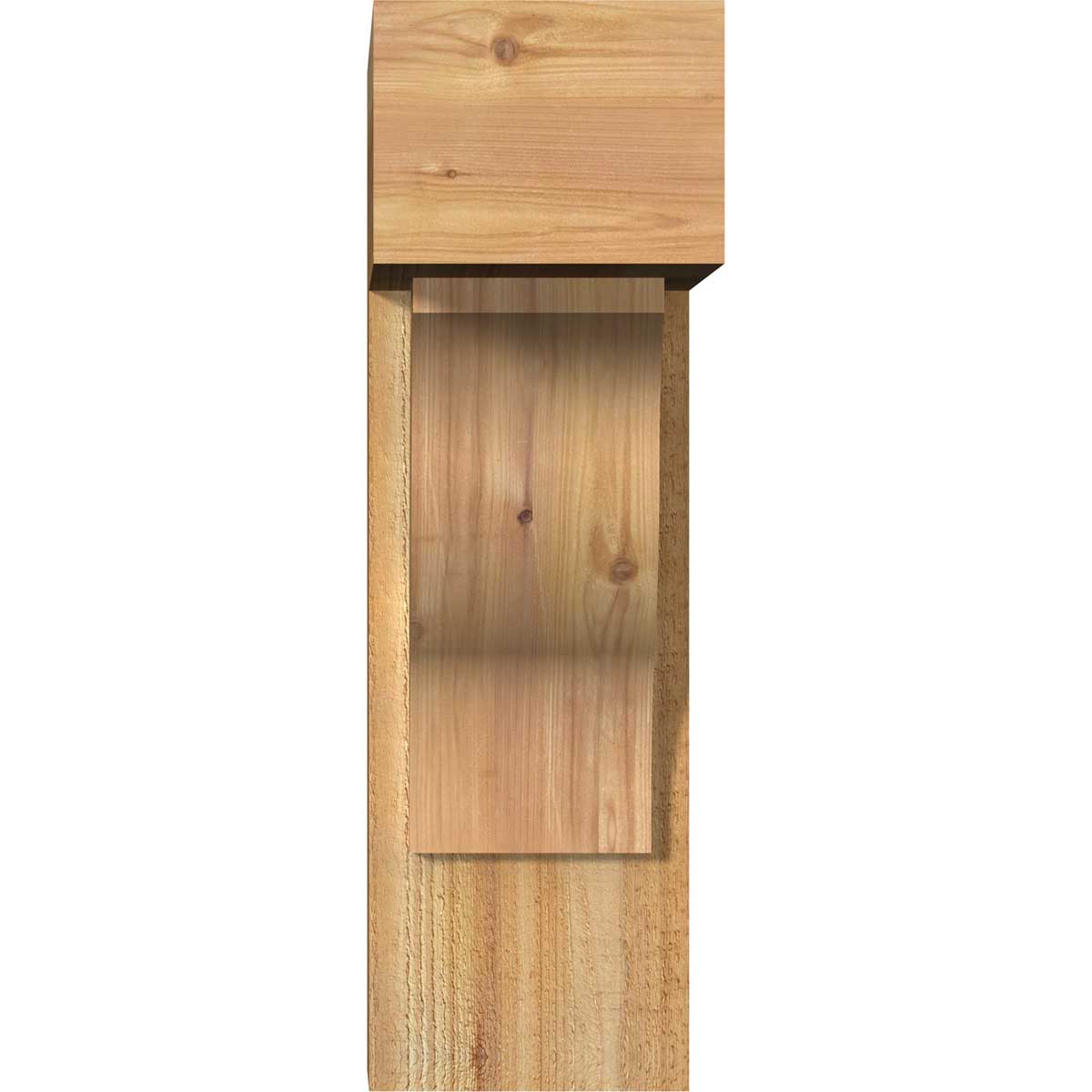 Ekena Millwork 1462265 Exterior-Brackets-Braces - View #2