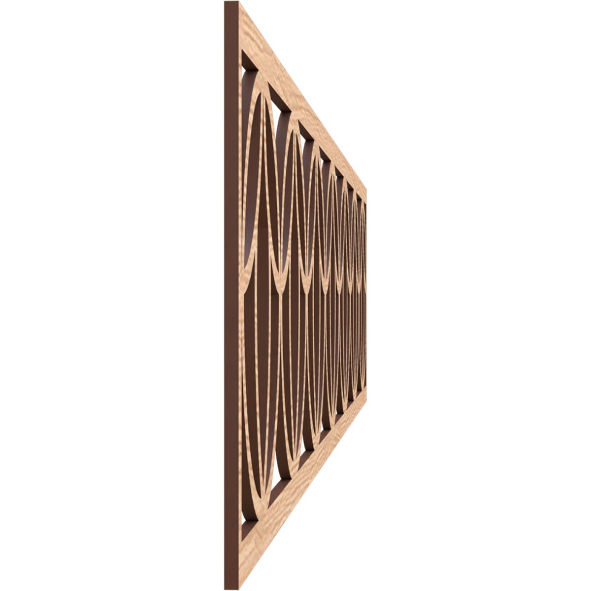 Ekena Millwork MLDA10X46SHORO Wall-Panel-Moulding - View #3