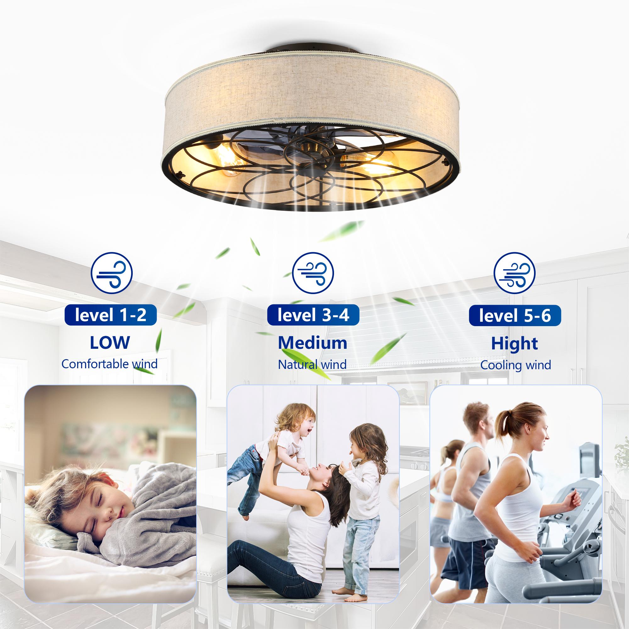 Bayfeve BF-357136-MP Ceiling-Fans - View #6