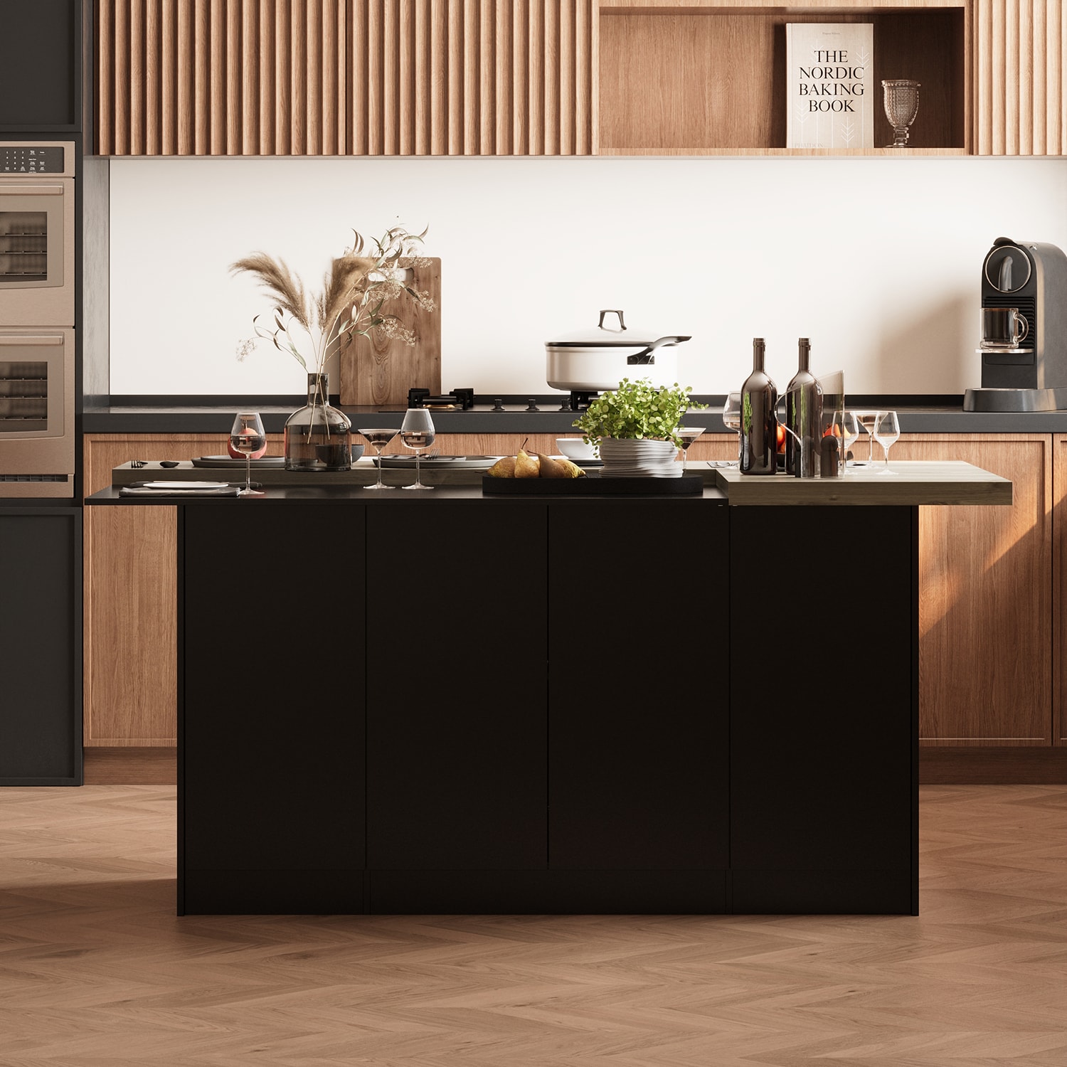 FUFU&GAGA KF020454-01+02 Kitchen-Furniture - View #4
