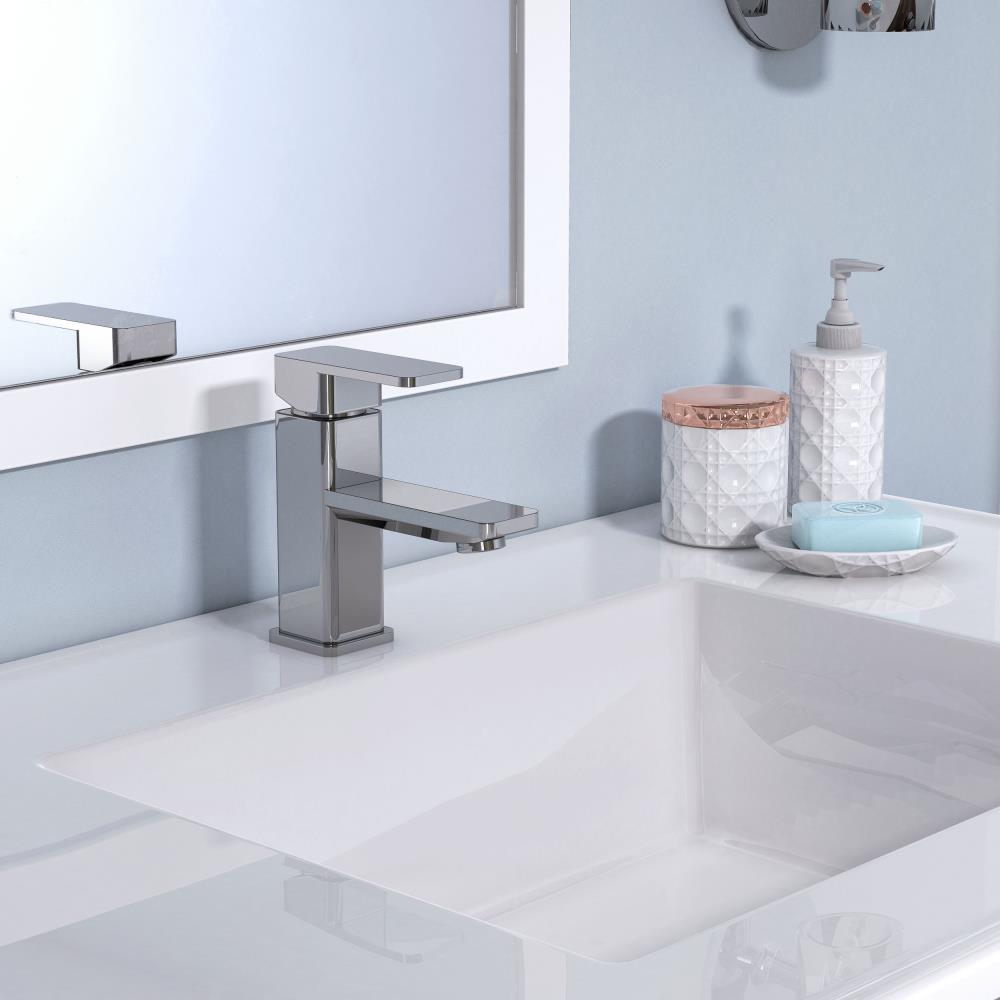Keeney MIR22CCP Lavatory-Faucets - View #3