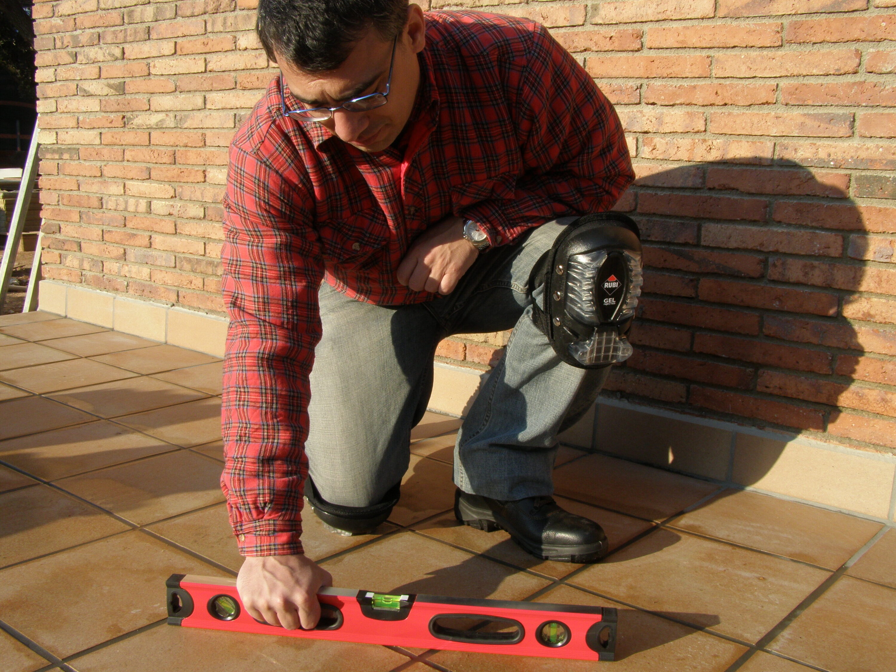 RUBI 81989 Knee-Pads - View #2