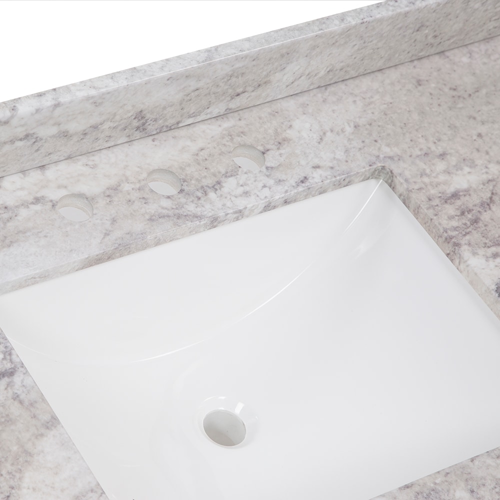 Style Selections R42 VT6122DB Vanity-Tops - View #11