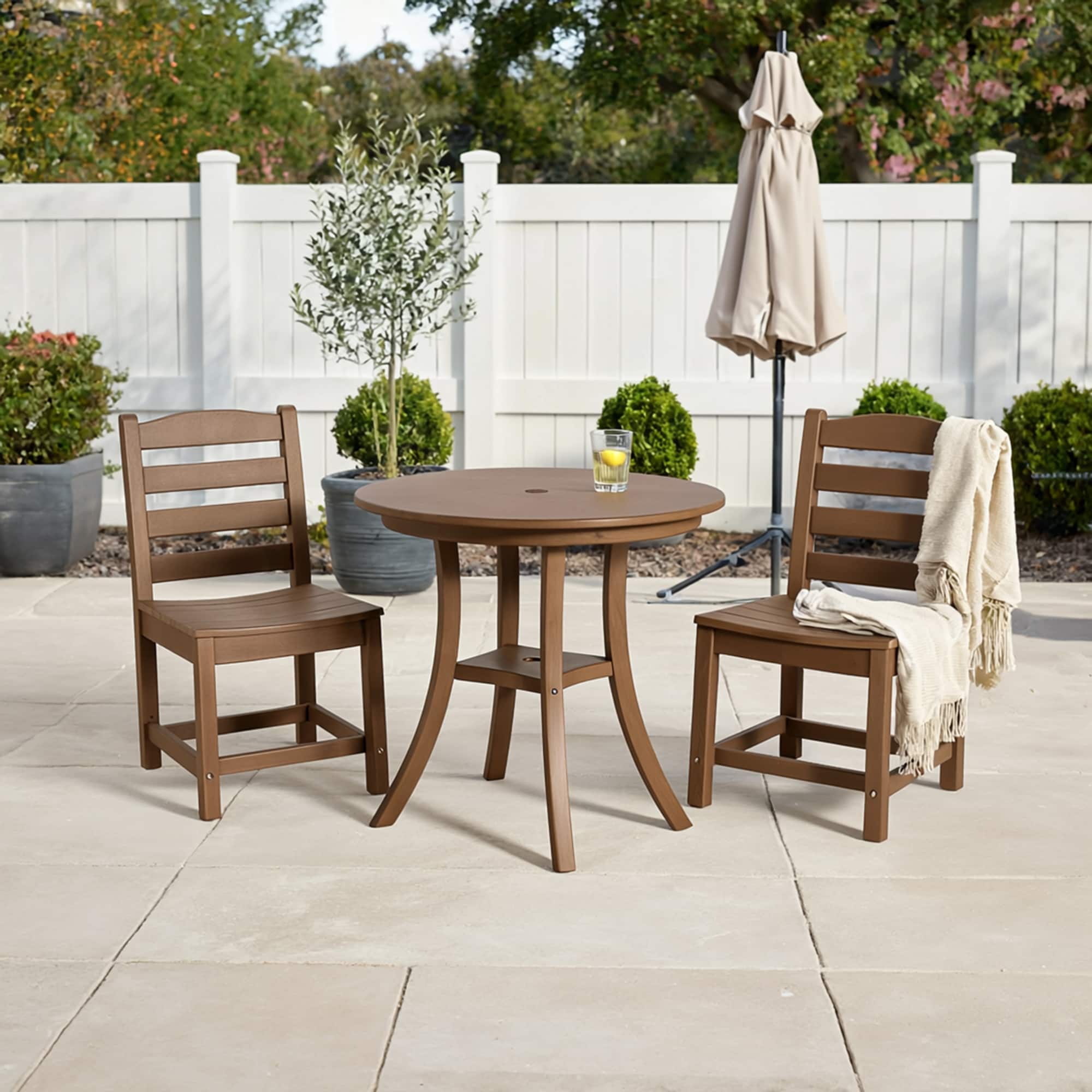 Bybafun YF0300016 Patio-Conversation-Sets - View #2