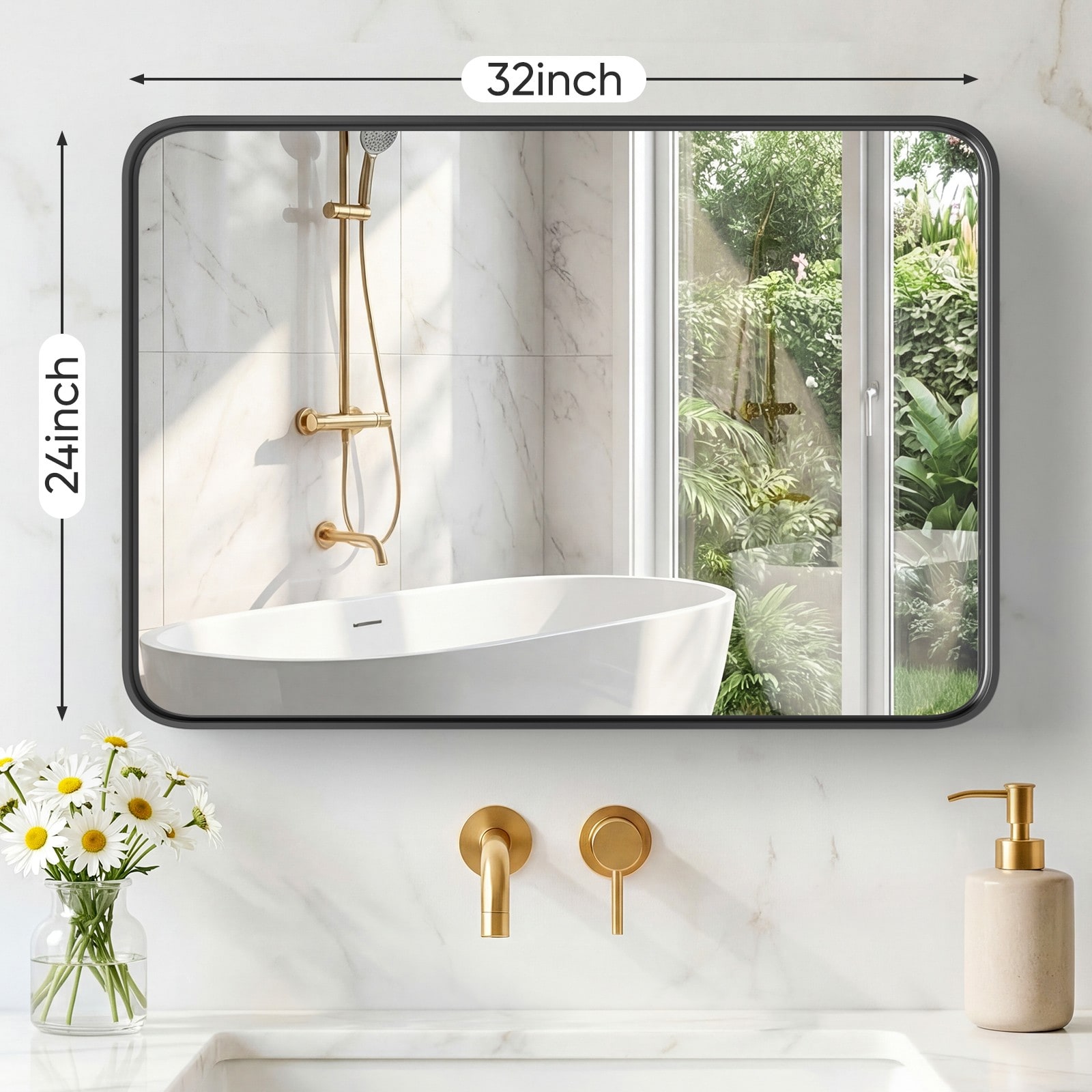 GlasFlength 642135862537 Decor-Mirrors - View #3
