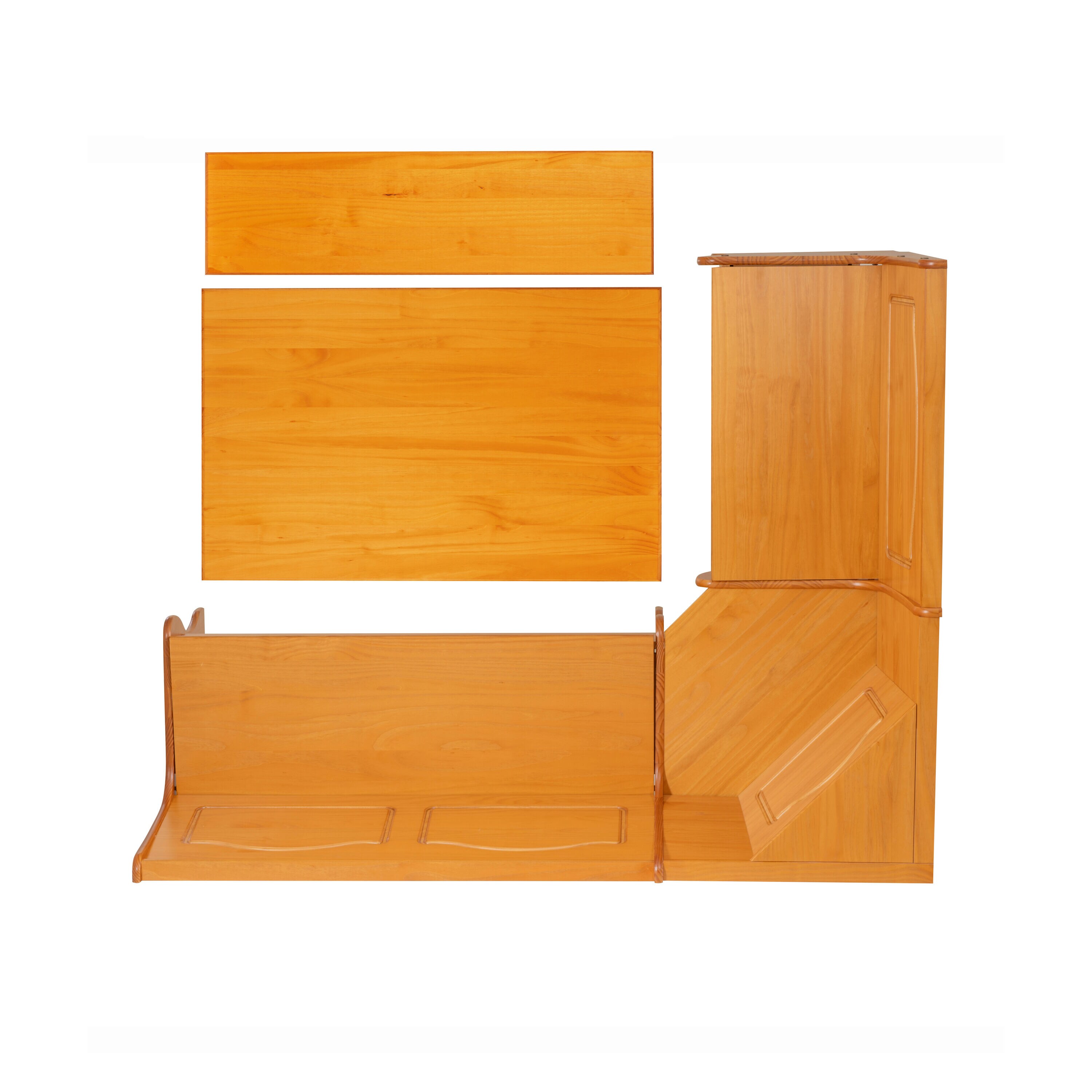 Linon LOWES644 Dining-Sets - View #6