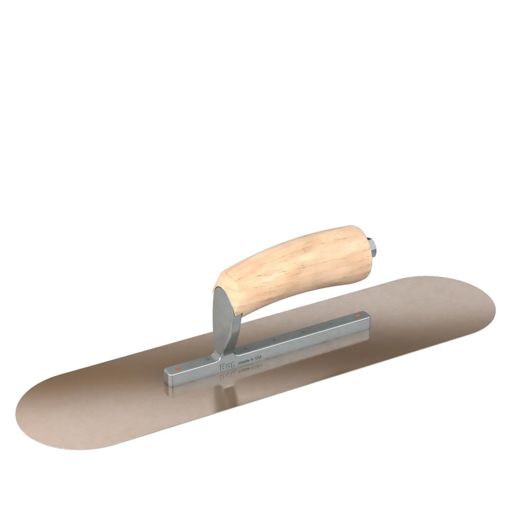 Bon Tool 66-106 Stainless Steel Flooring Trowel