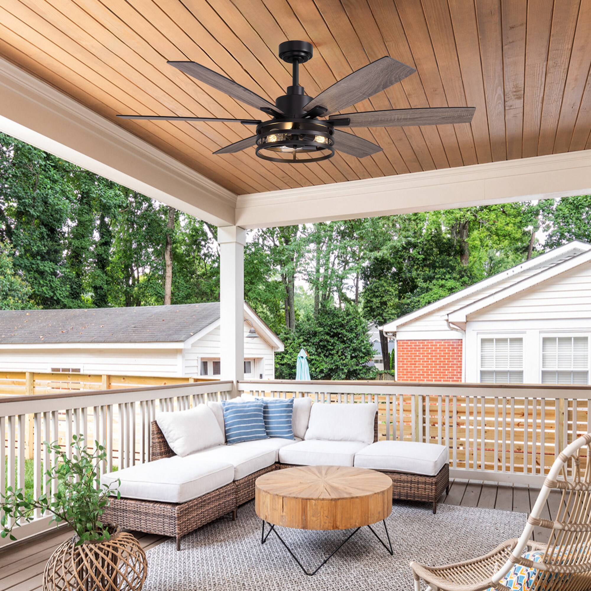 SILJOY FS-8837D-60-01 Ceiling-Fans - View #8