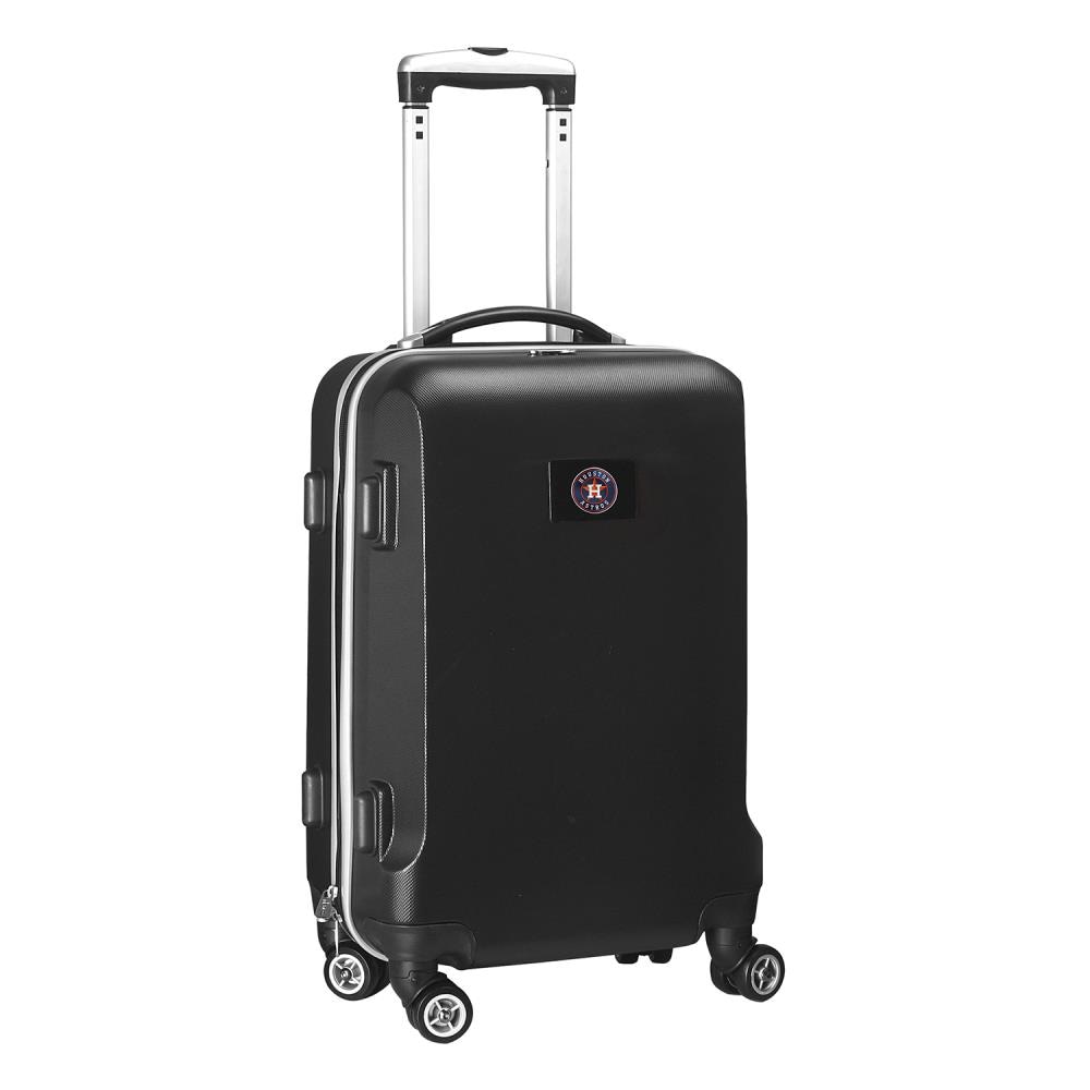 Mojo Licensing MLHOL204_BLACK 24 X 15 X 9 Black Polycarbonate Hardshell Carry-on Bag (1-Bag)