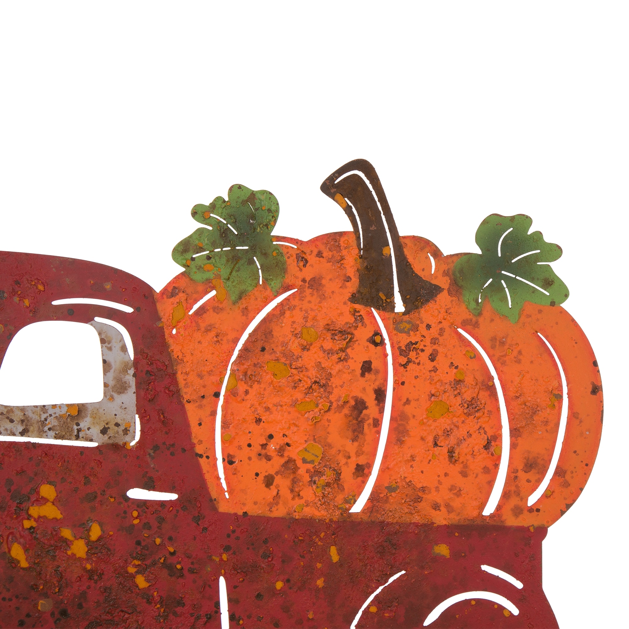 Glitzhome GH1203202908 Outdoor-Thanksgiving-Decor - View #4
