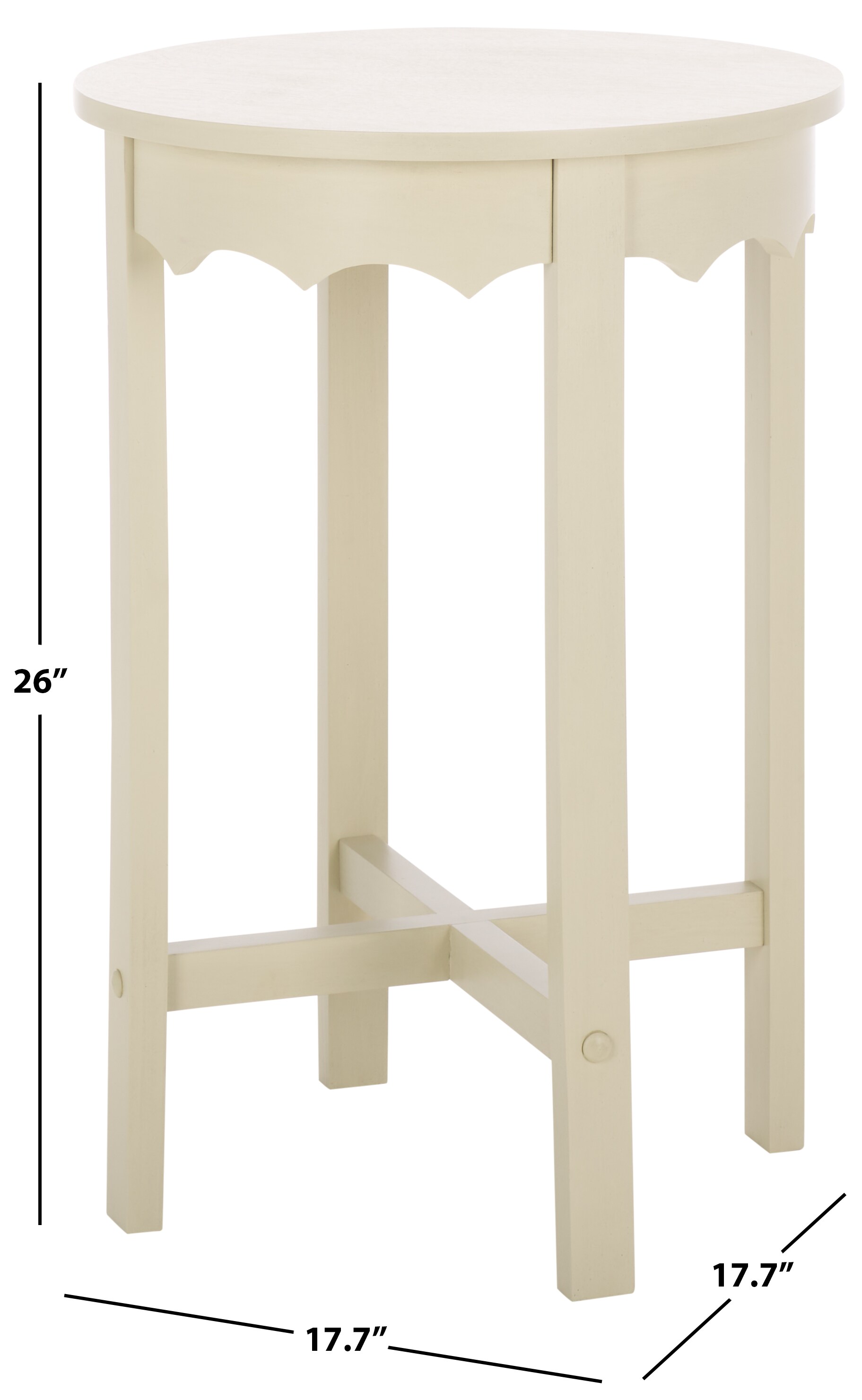 Safavieh ACC5729A Accent-Table-Sets - View #3