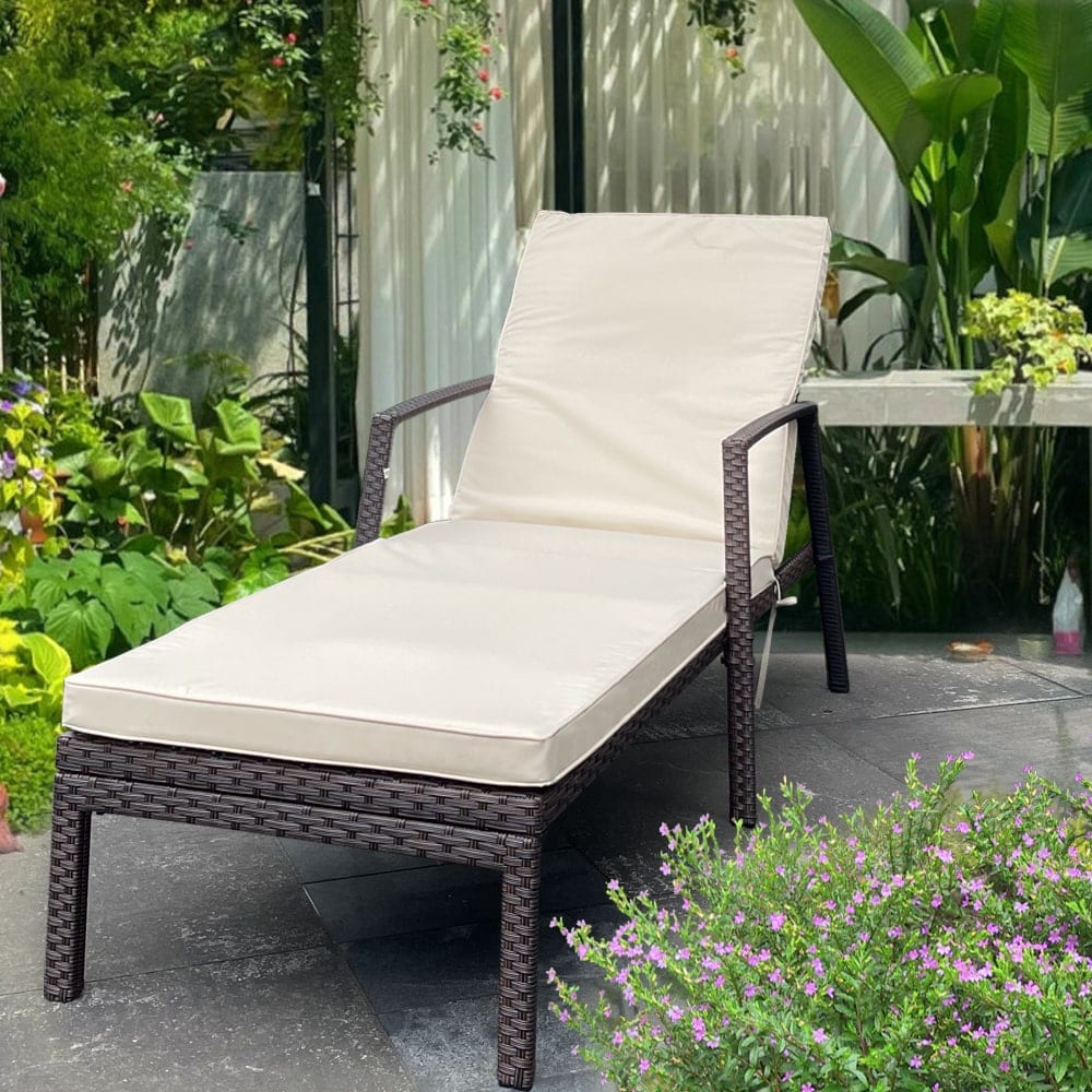 LUXEYARD DS-M-BAC07477 Patio-Chairs - View #2