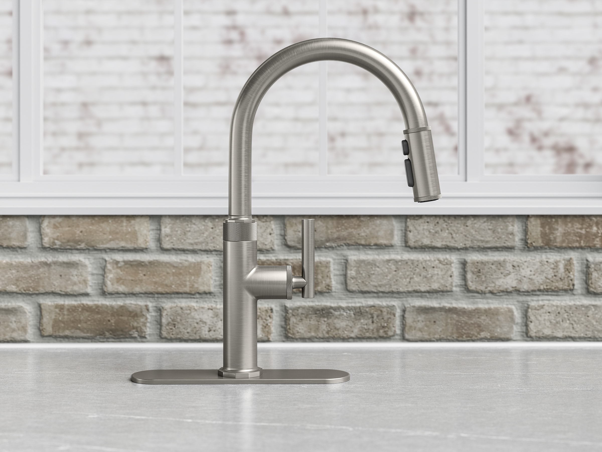 KOHLER R31627-VS Kitchen-Faucets - View #2