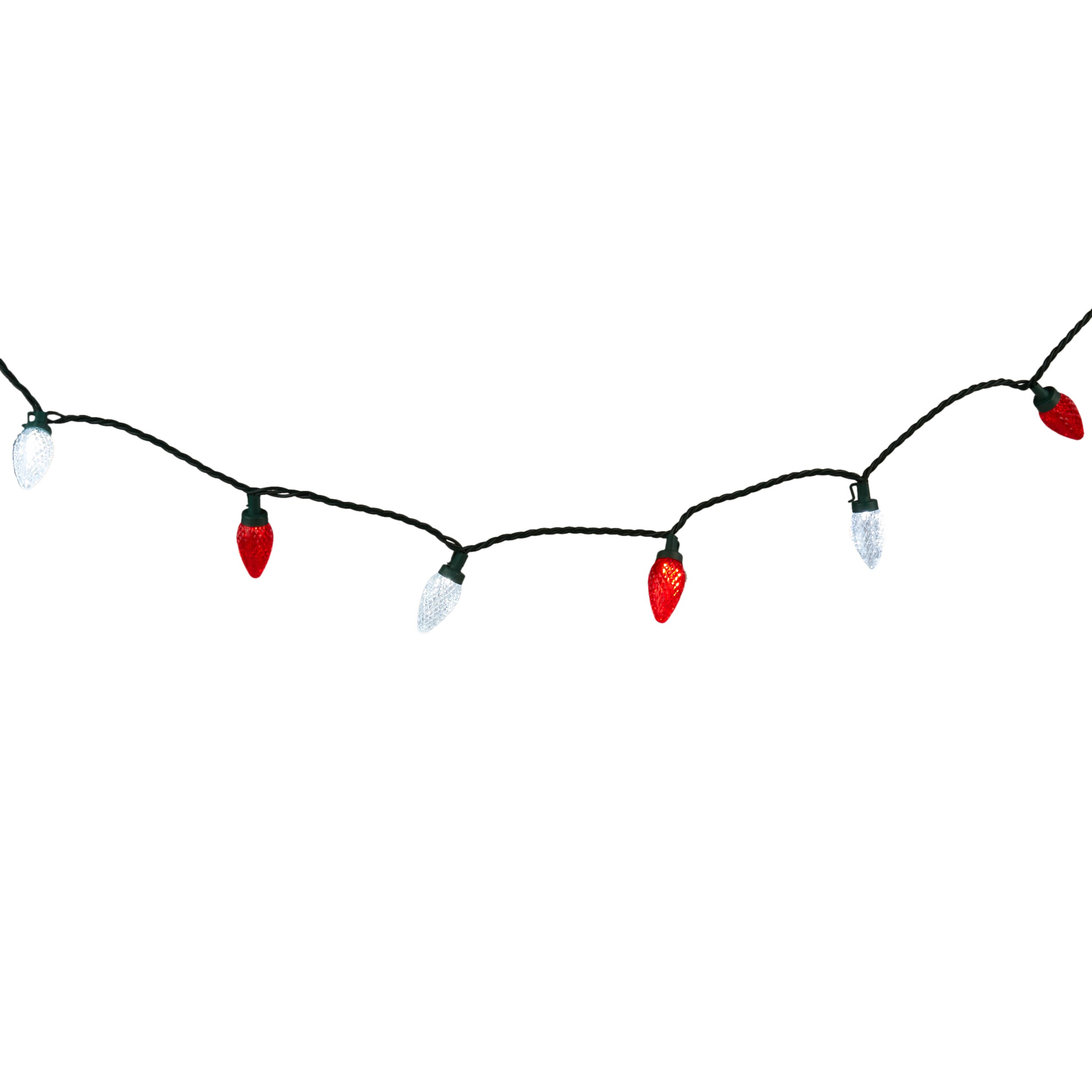 Holiday Living W11M1856 Christmas-String-Lights - View #9