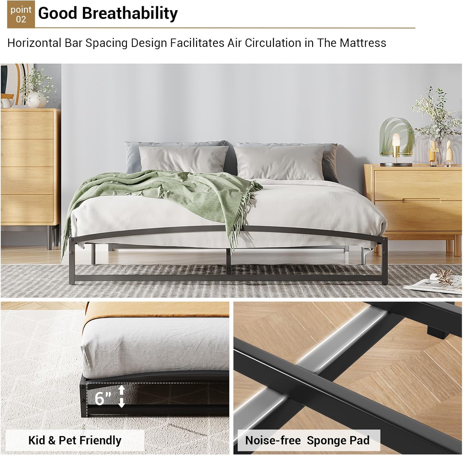 IdealHouse WEHHZ-H3898SVAG4B8 beds - View #5