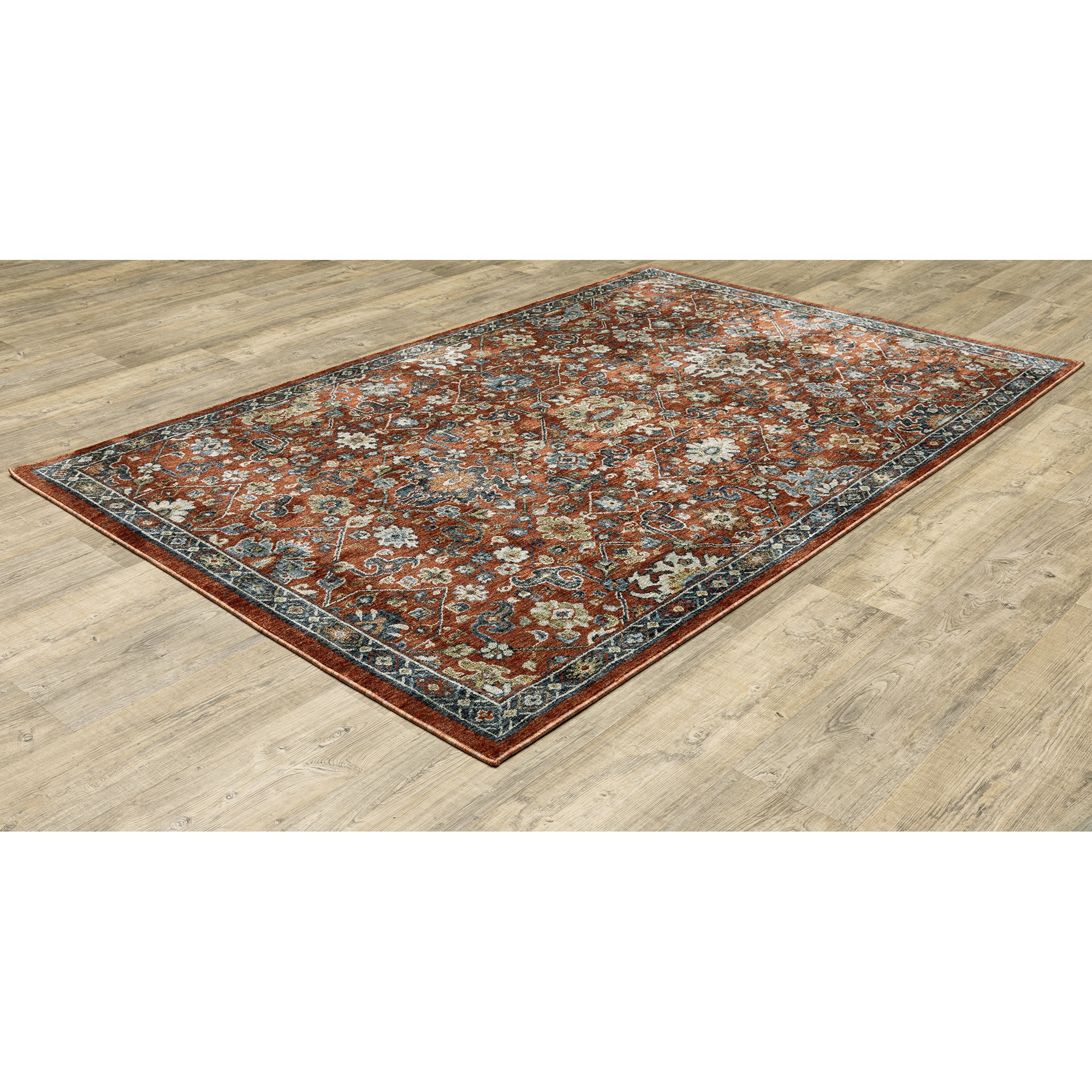 allen + roth T533R10L rugs - View #12