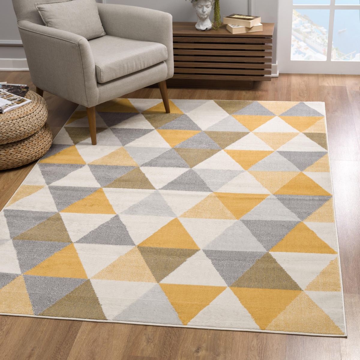HomeRoots 4000393038 rugs - View #4