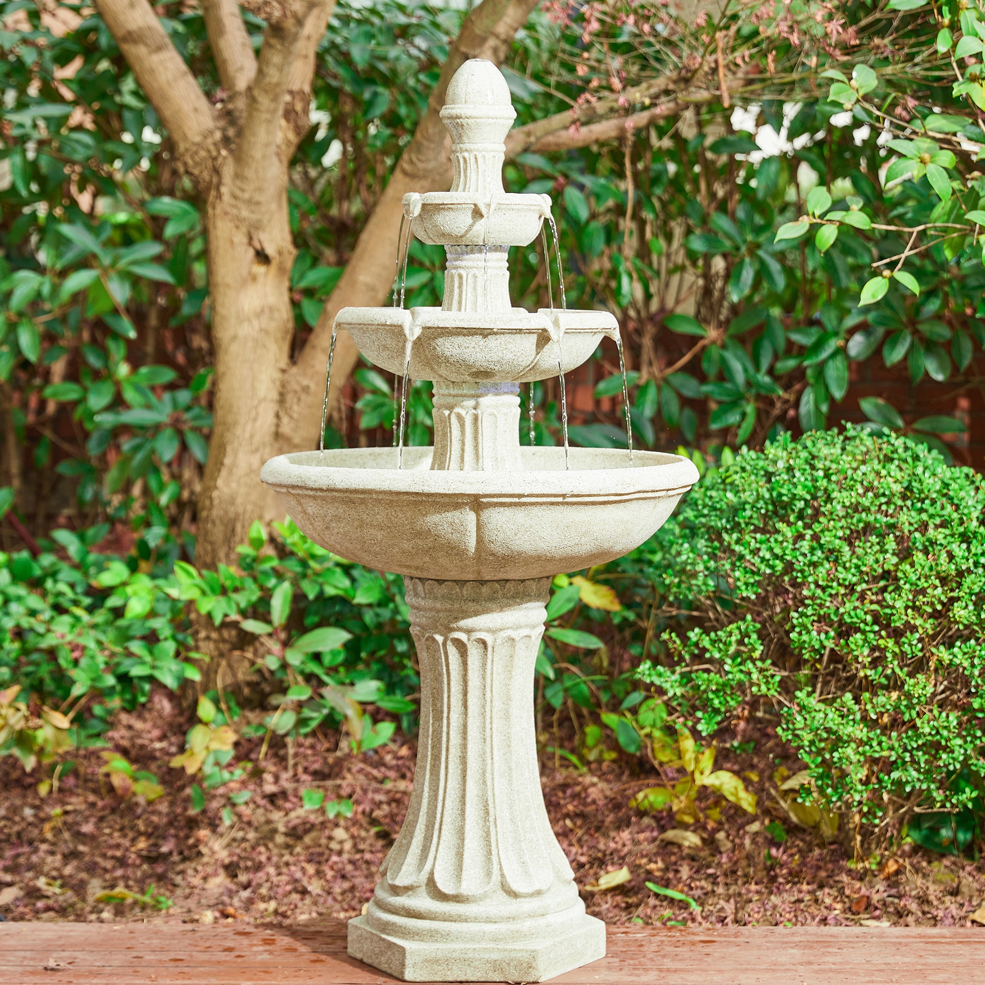 Glitzhome 2007300046 fountains - View #3