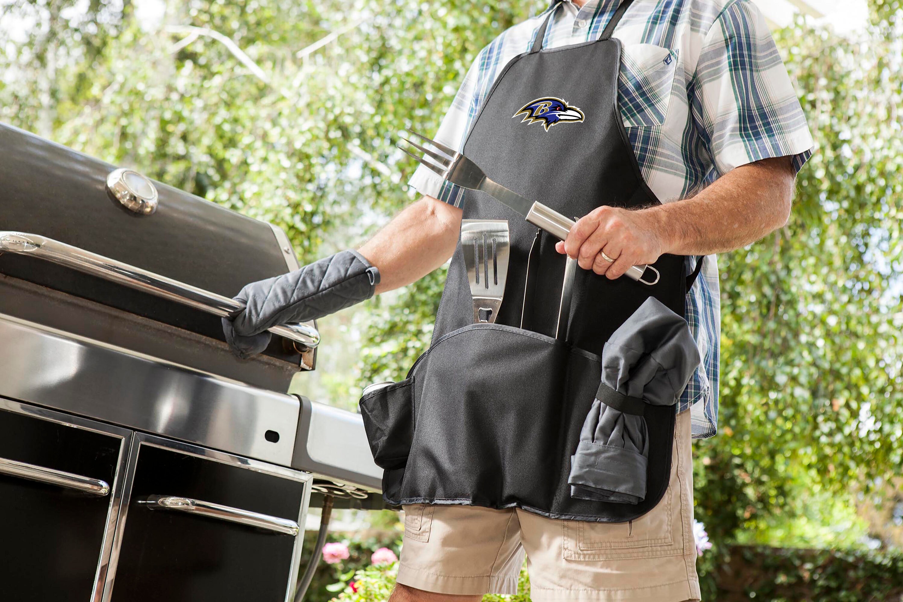 Picnic Time 635-88-179-034-2 Cooking-Apparel - View #3