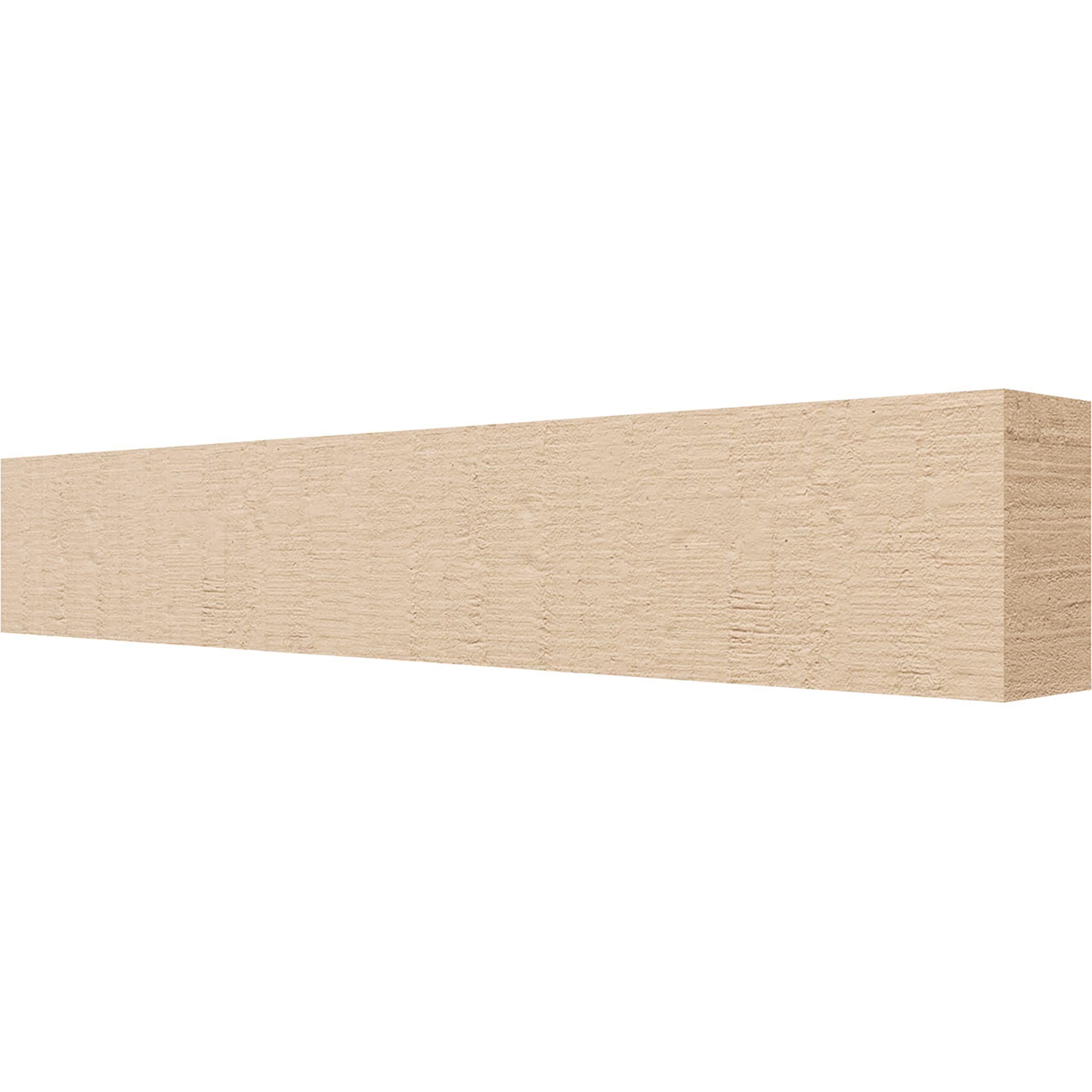 Ekena Millwork RFTU04X06X36BLKRCPR