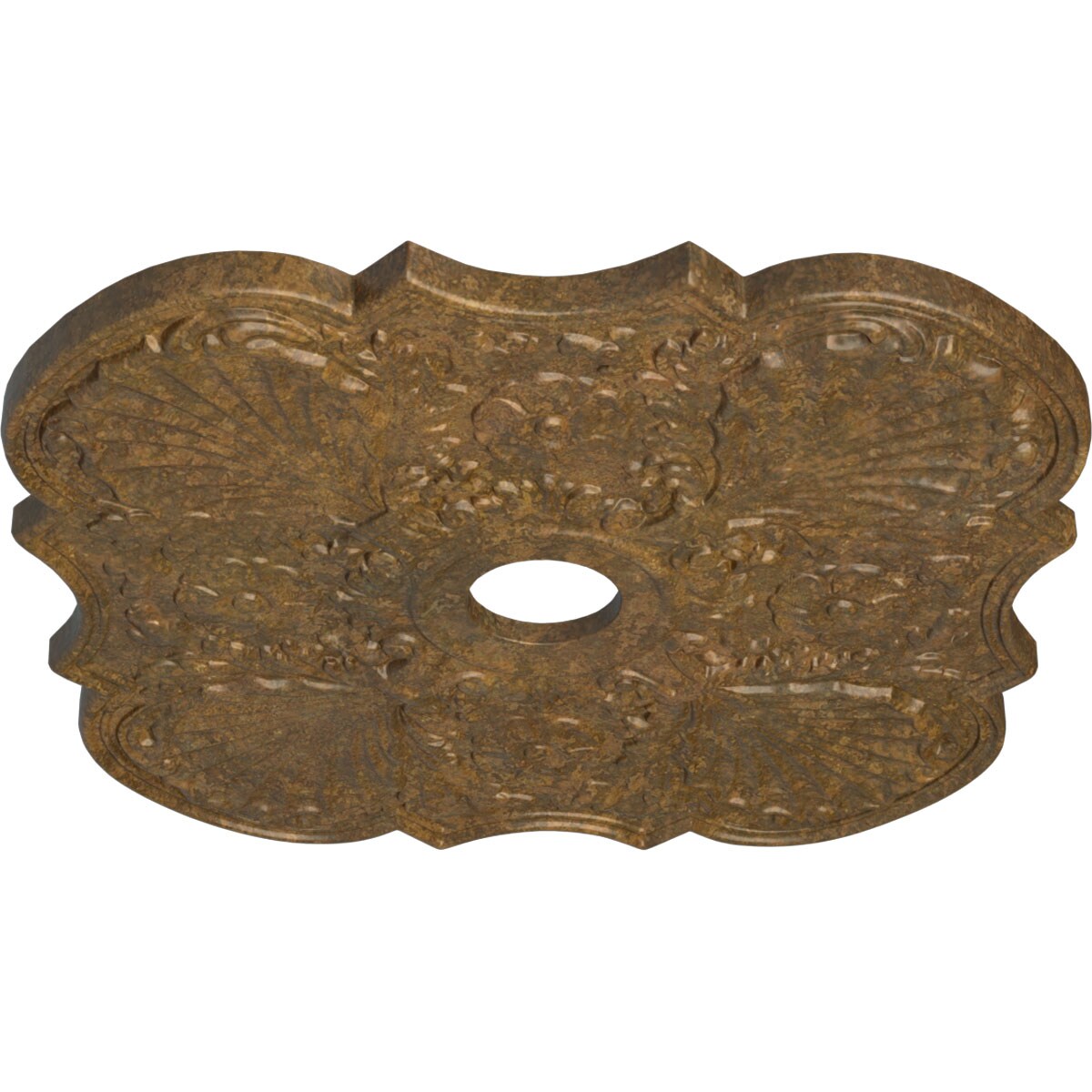 Ekena Millwork CM29FWRZS Ceiling-Medallions - View #2