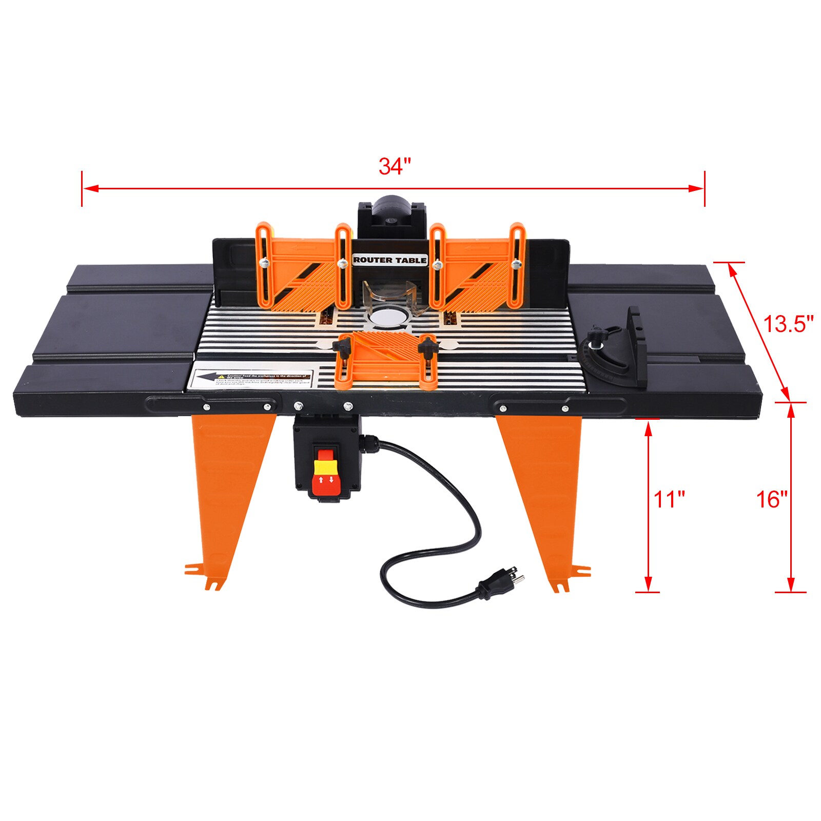 Tinyhomie LW-JA-324577W465P Router-Tables - View #10