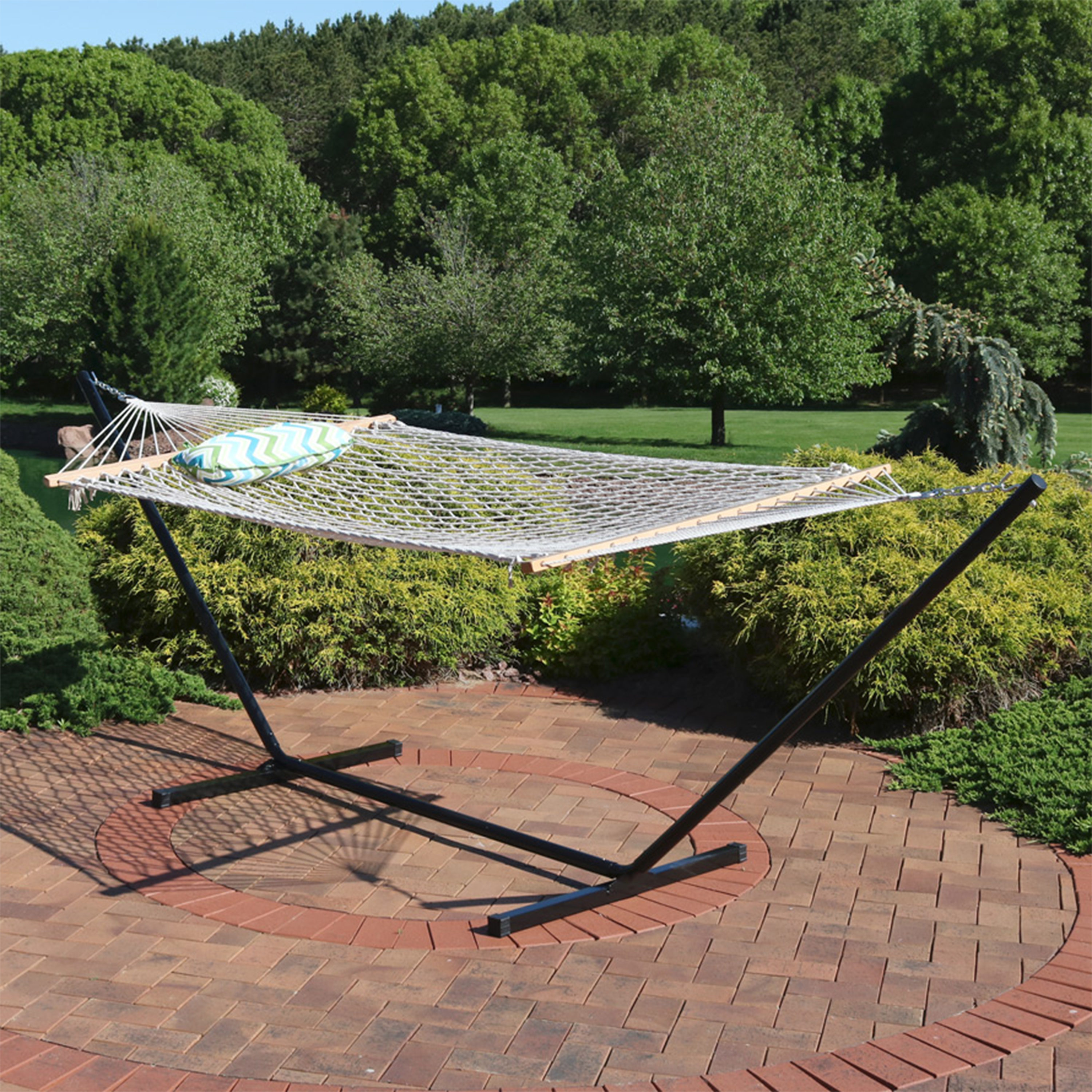 Sunnydaze Decor HH-BGCRH-COMBO hammocks - View #11