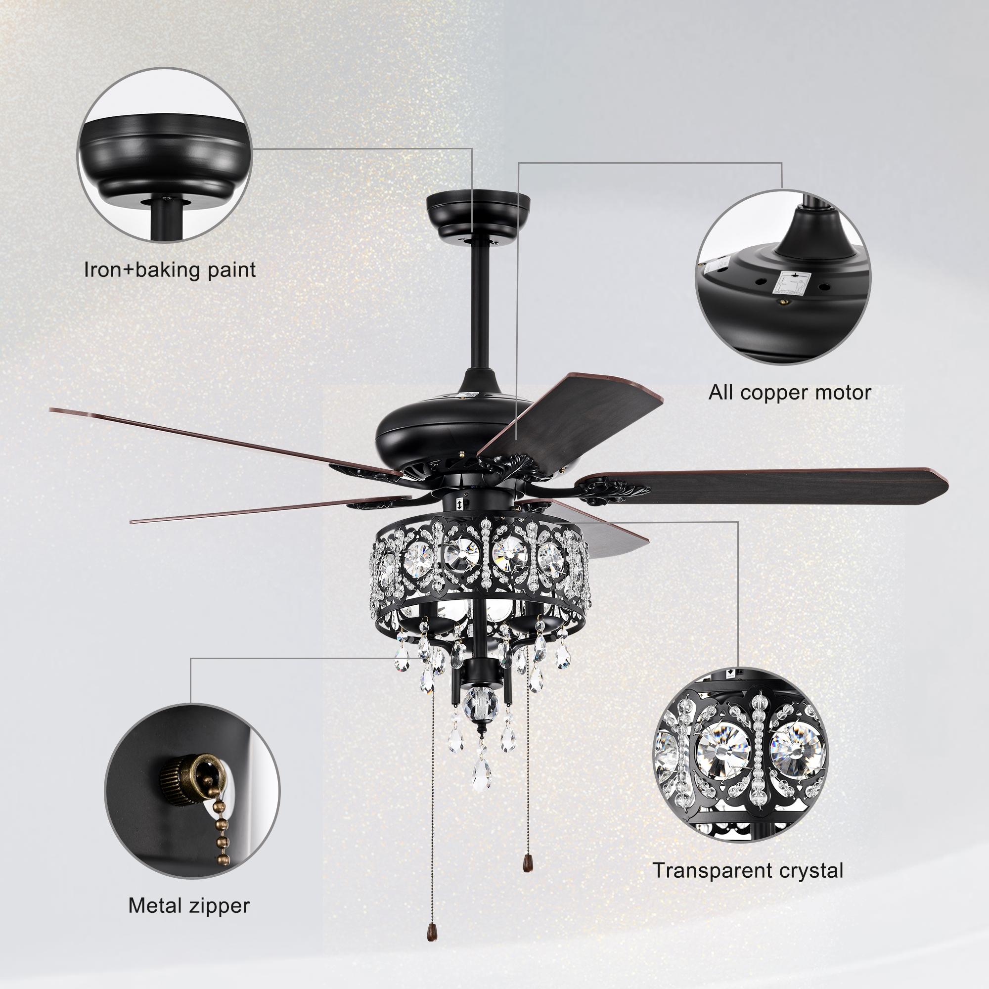 Bayfeve BFHM-92270-CF Ceiling-Fans - View #7