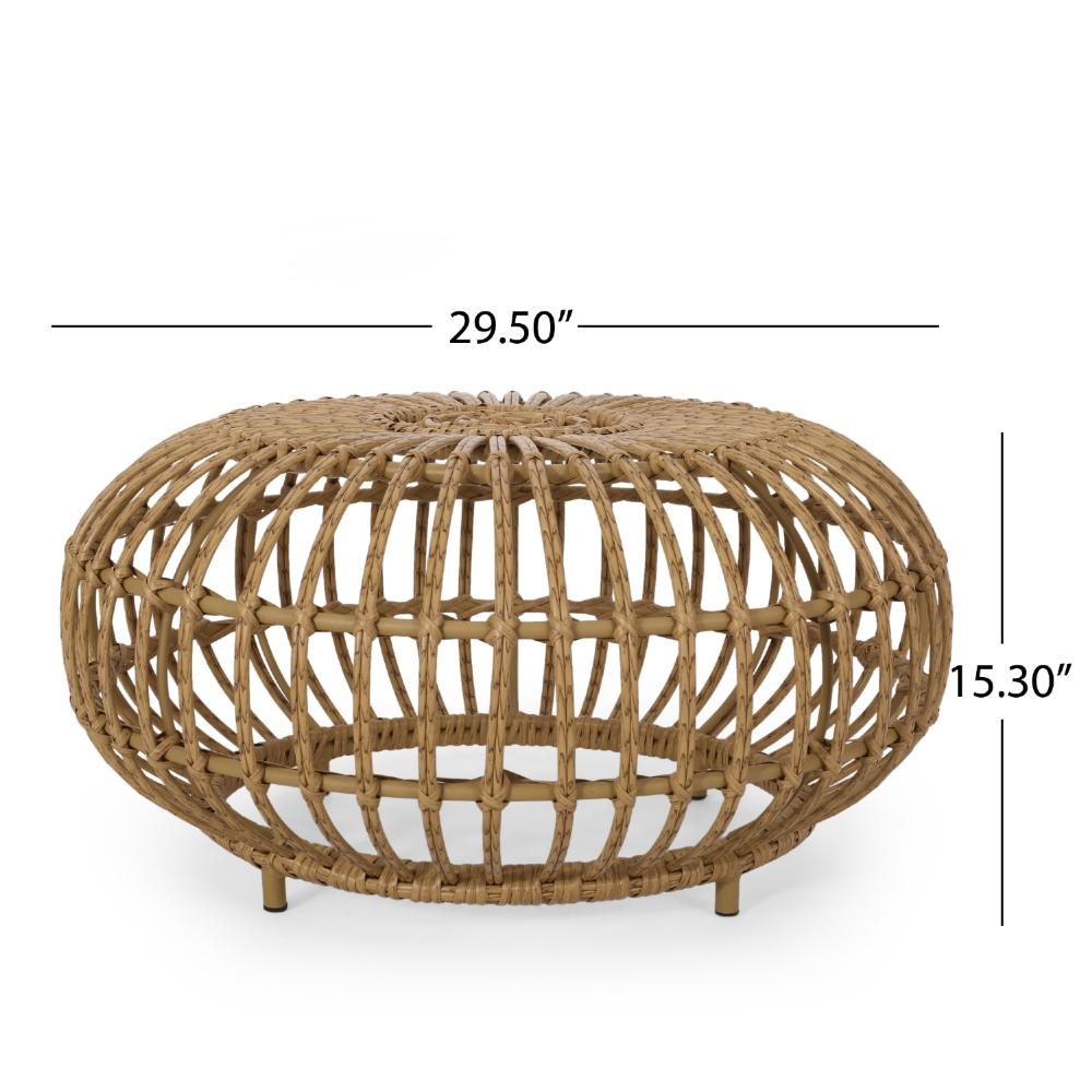 Benzara BM335686 Patio-Tables - View #5
