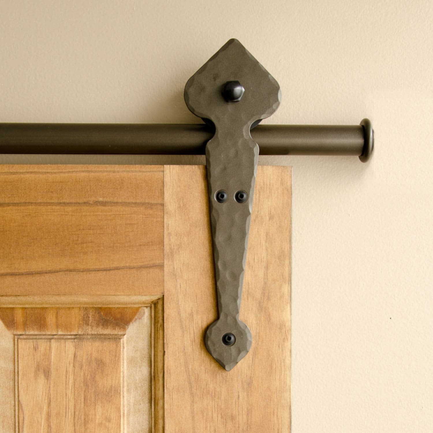 Quiet Glide QG.1100-96.07 Barn-Door-Roller-Kits - View #4