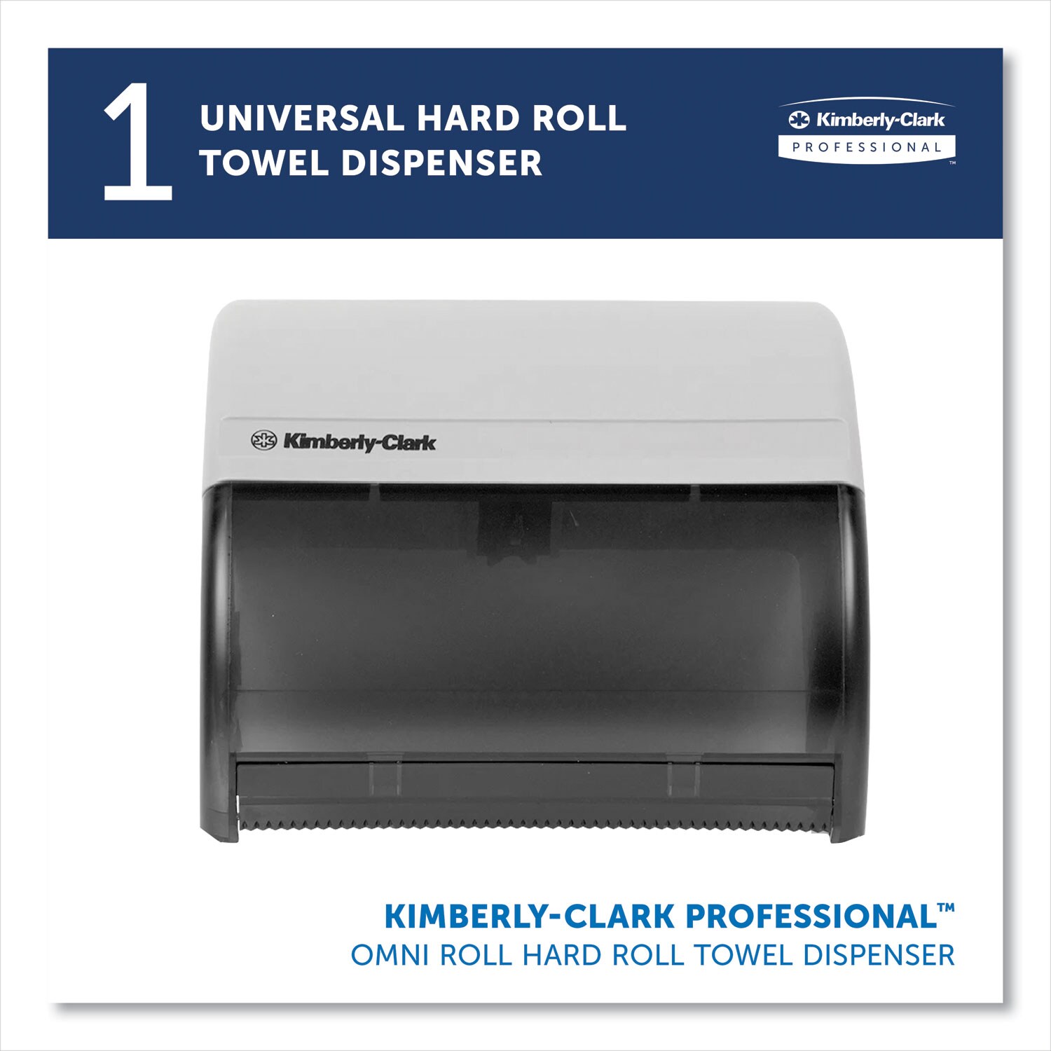 Kimberly Clark KCC09746 Comm-Paper-Towel-Dispen - View #2