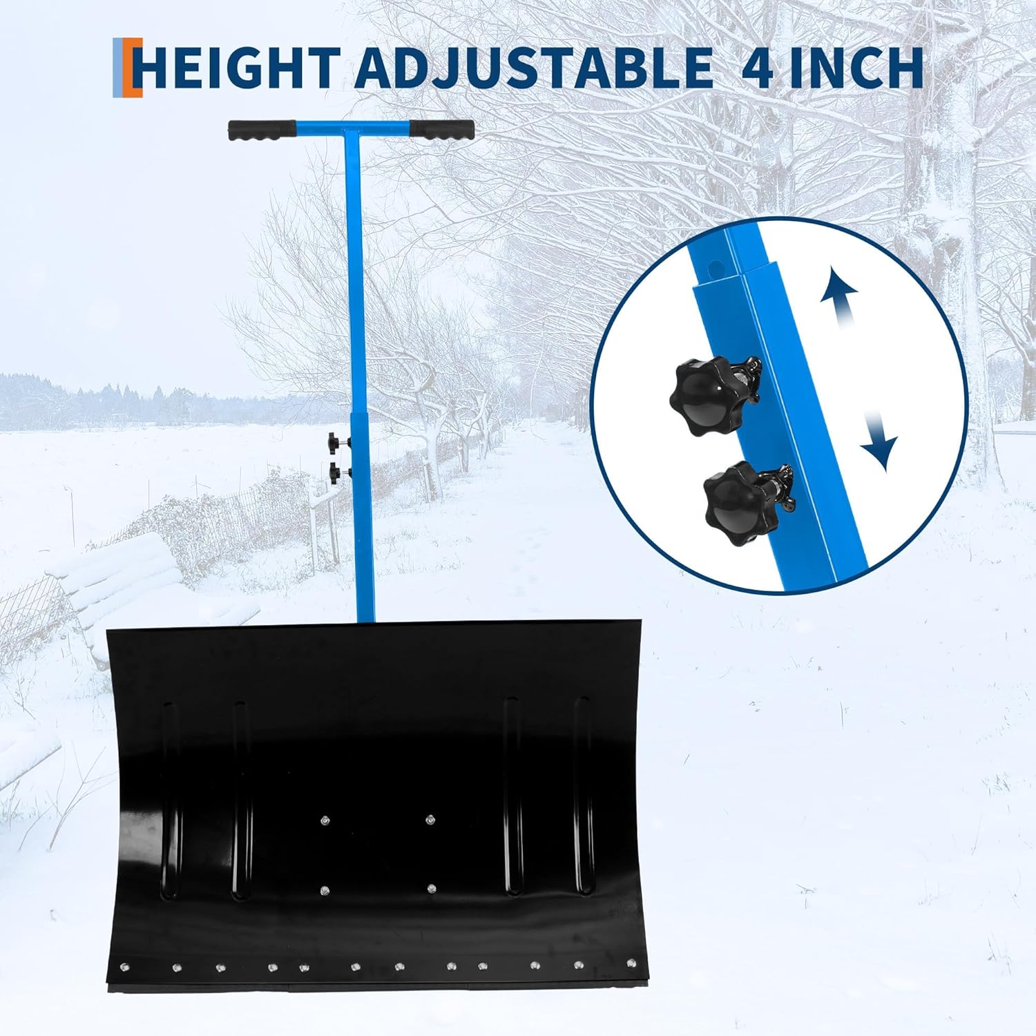 Garvee LMY-PPG-33VNCIZE Snow-Shovels - View #5