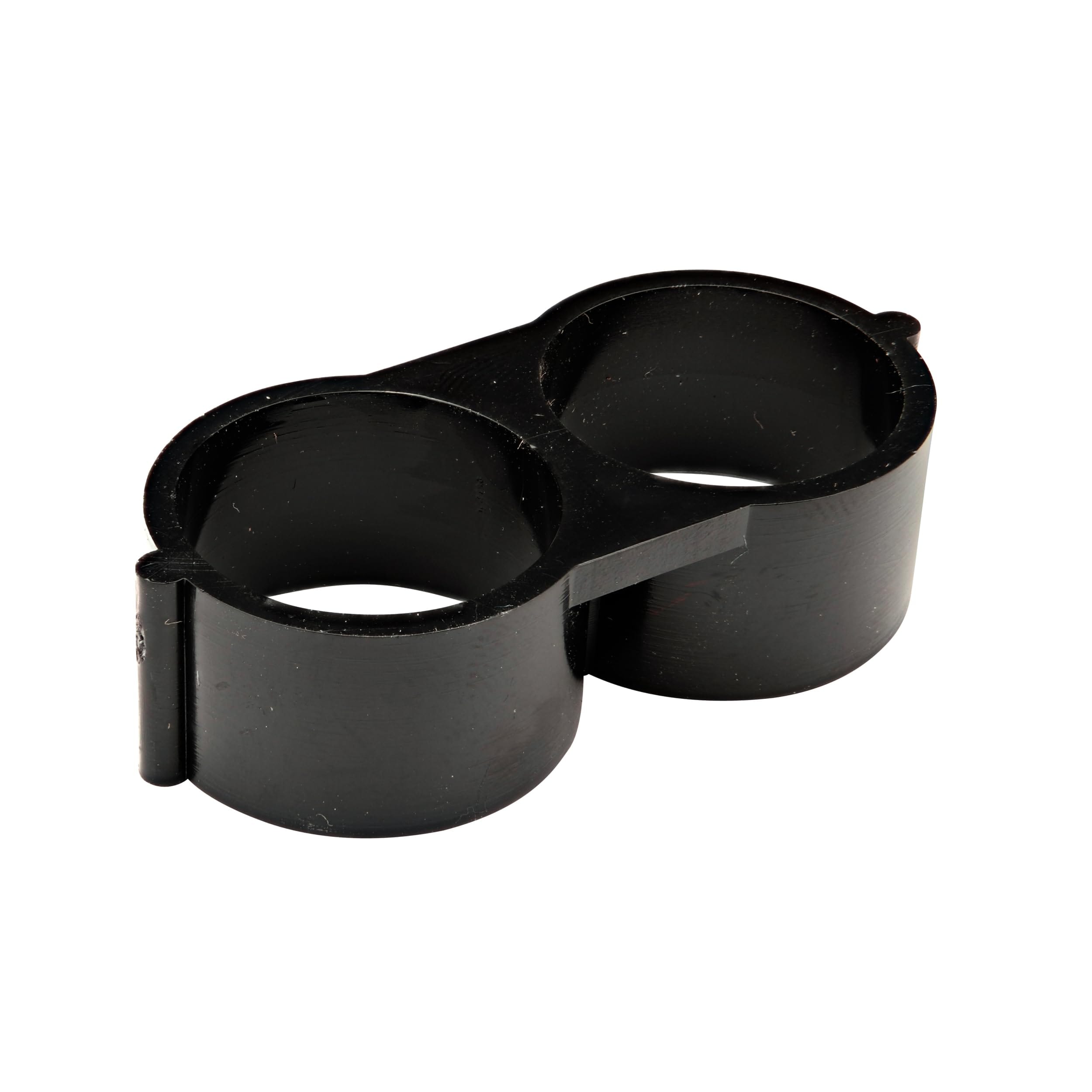 Raindrip R301CT Compression End Clamp Fitting - 5-Pack for 1/2-Inch to 5/8-Inch Drip Irrigation Tubing