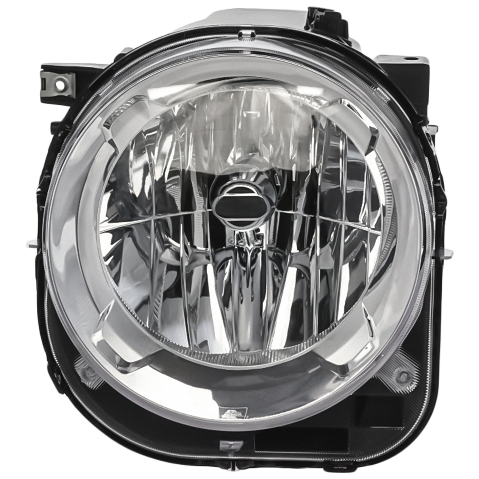 Garage-Pro JCWRJ10010002GP Driver Side Headlight Compatible with 2015-2018 Jeep Renegade Assembly