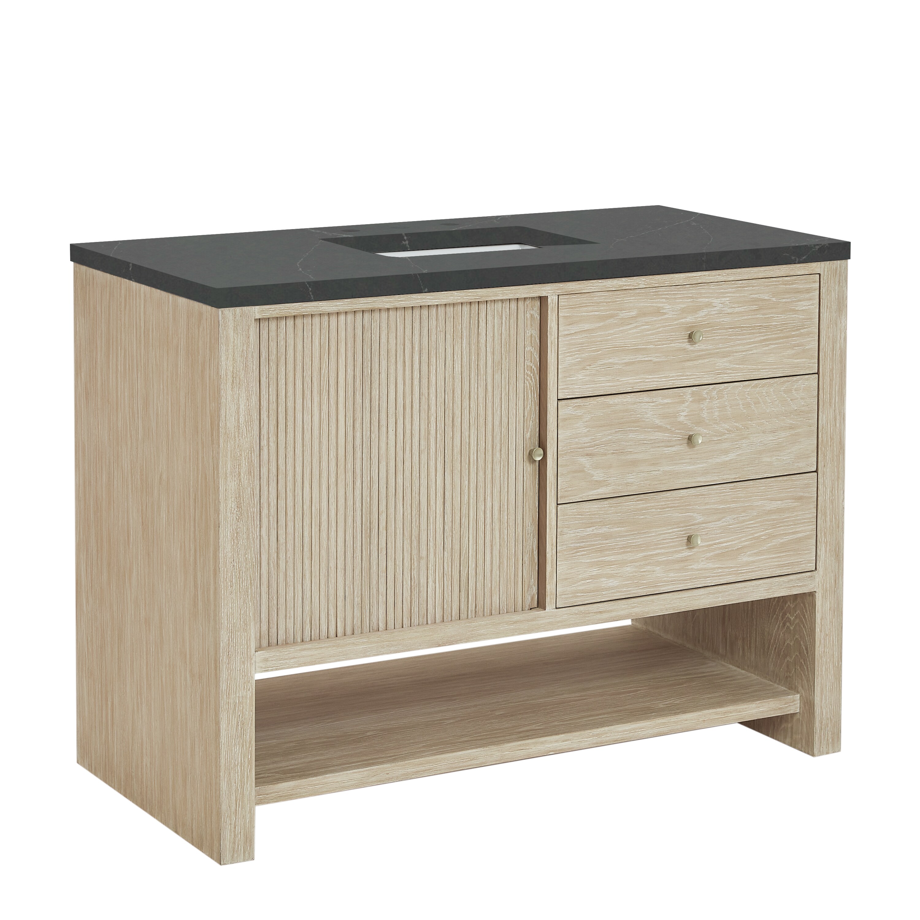 James Martin Vanities D404-V48-SWO-3CSP Bath-Vanity-Combo - View #6