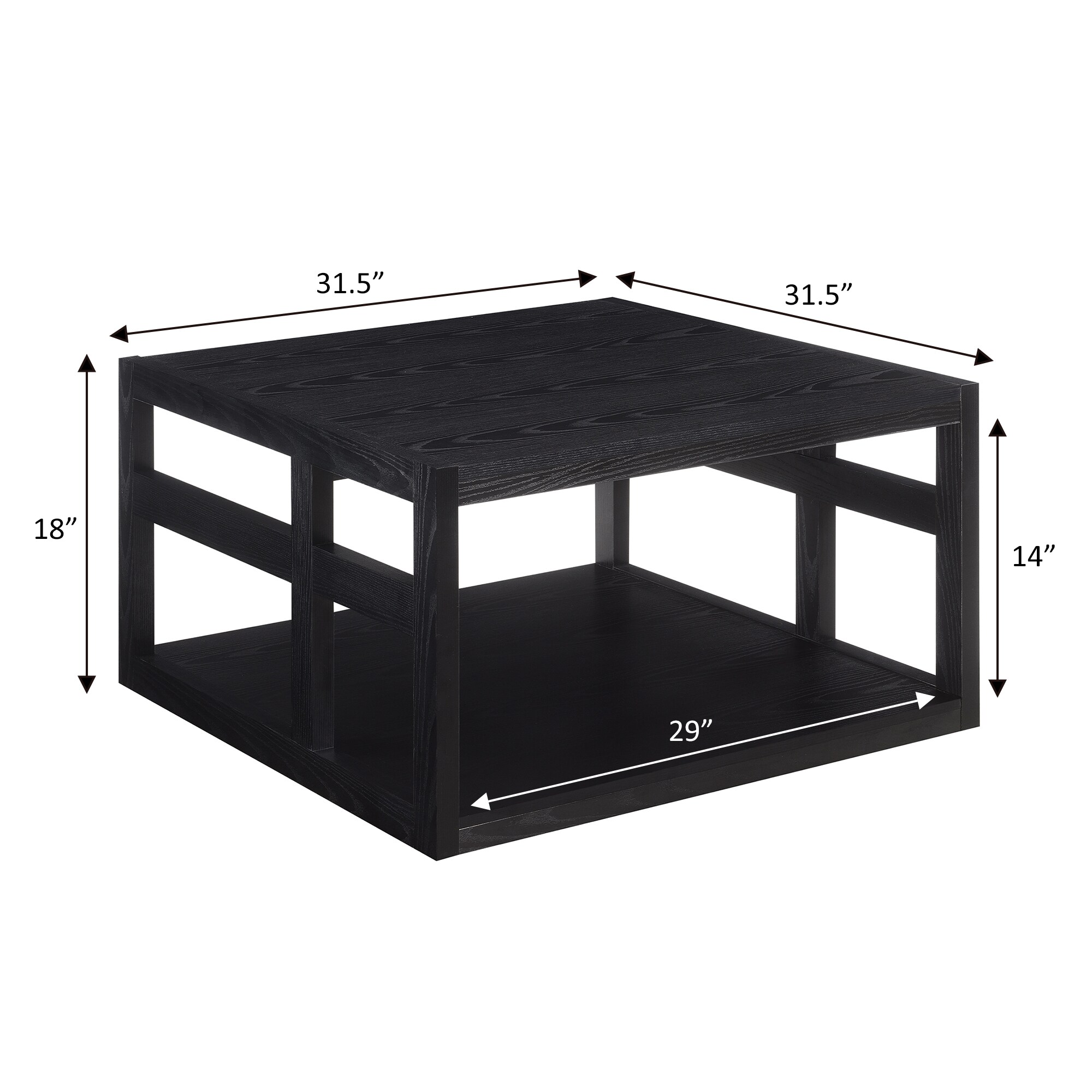 Convenience Concepts R4-0701 Coffee-Tables - View #4