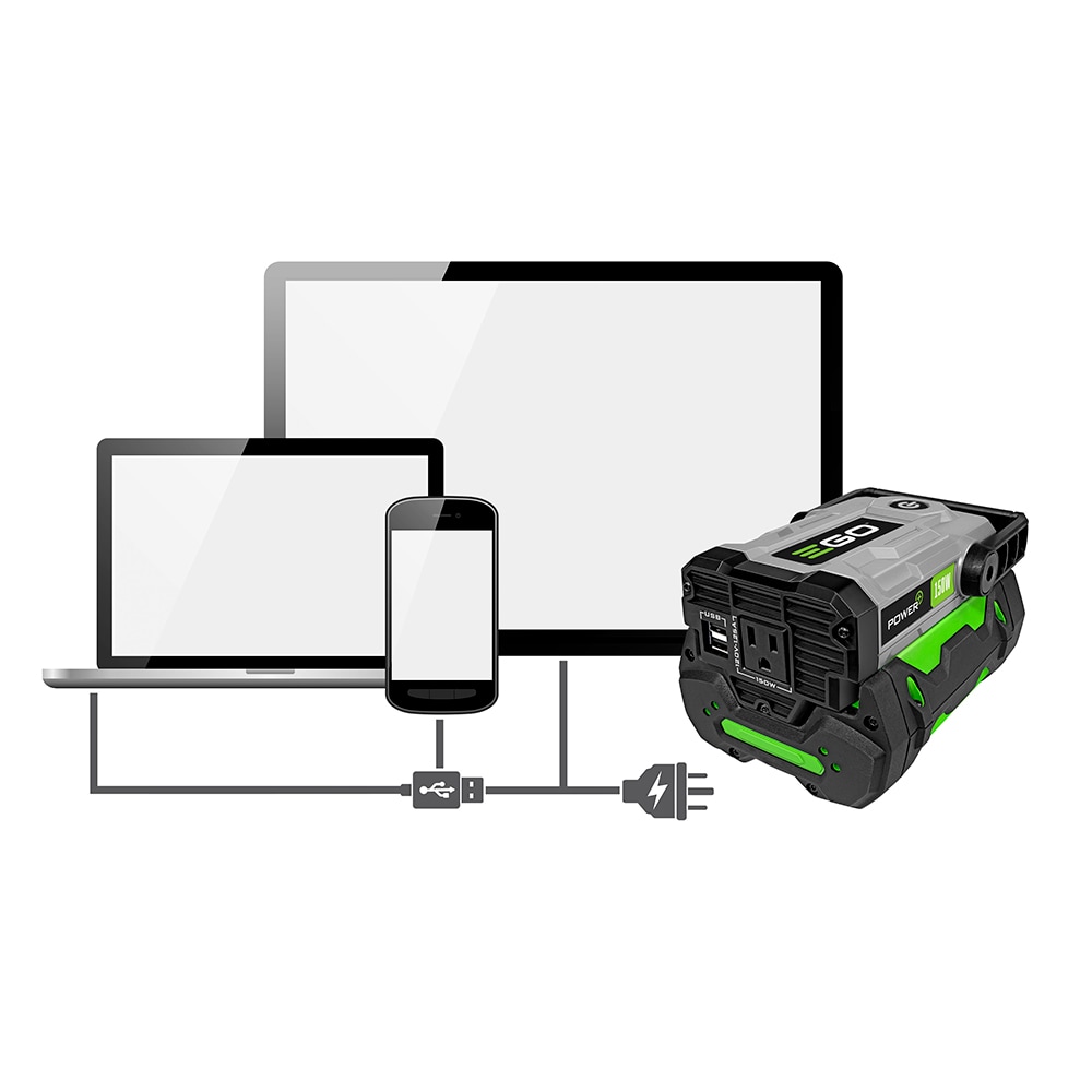 EGO PAD1500 Solar-Generators - View #6