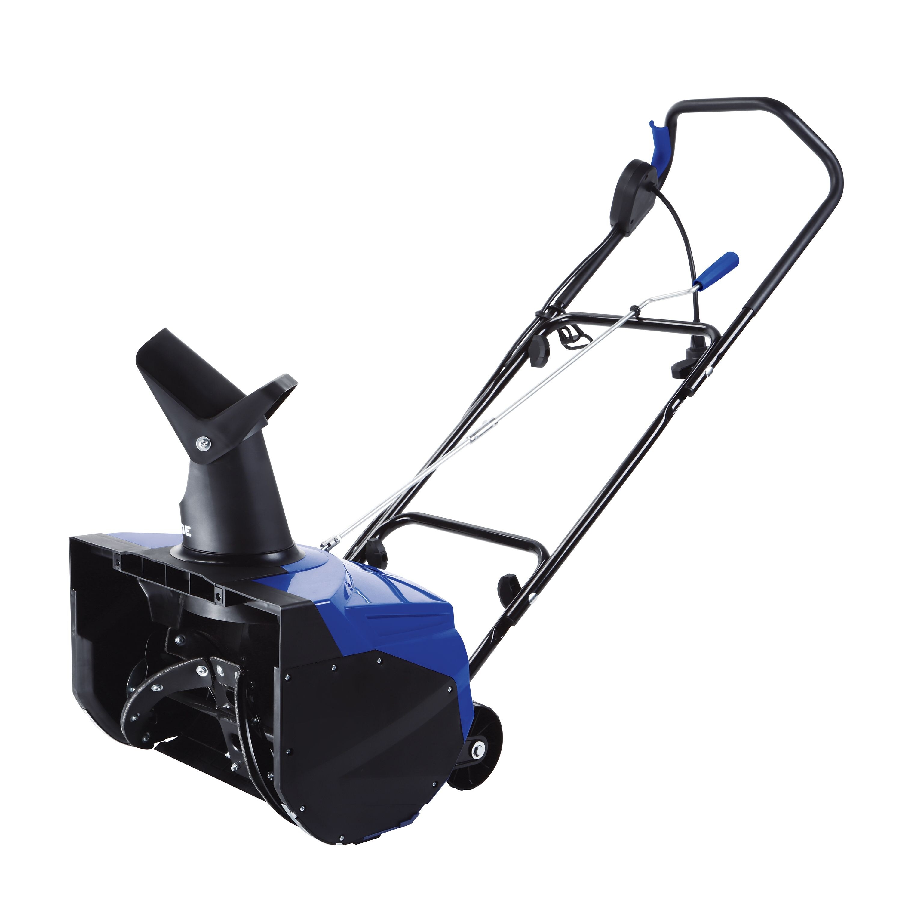 Snow Joe 18-in Single-stage Push with Auger Assistance Electric