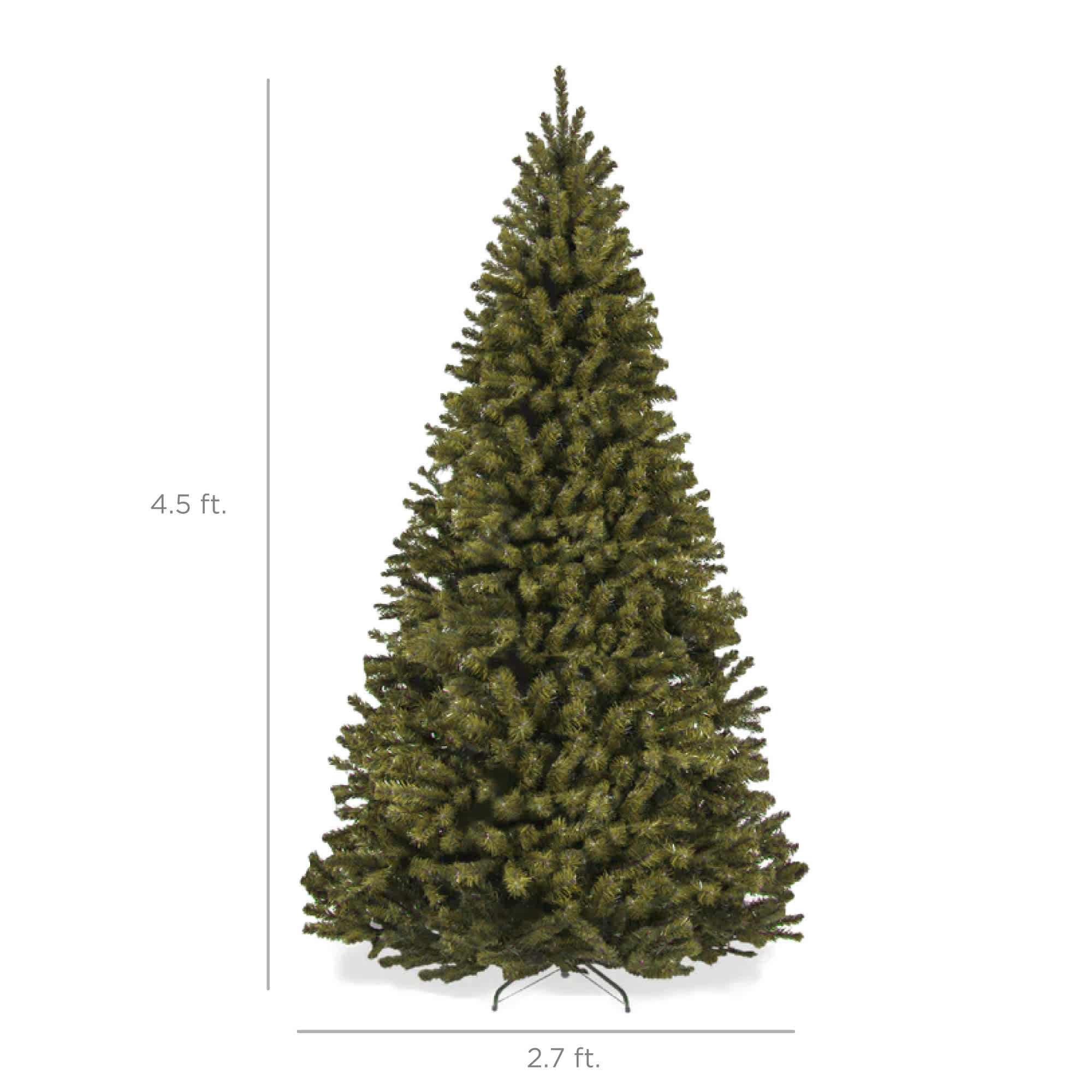Best Choice Products SKY6918 Artificial-Christmas-Trees - View #2