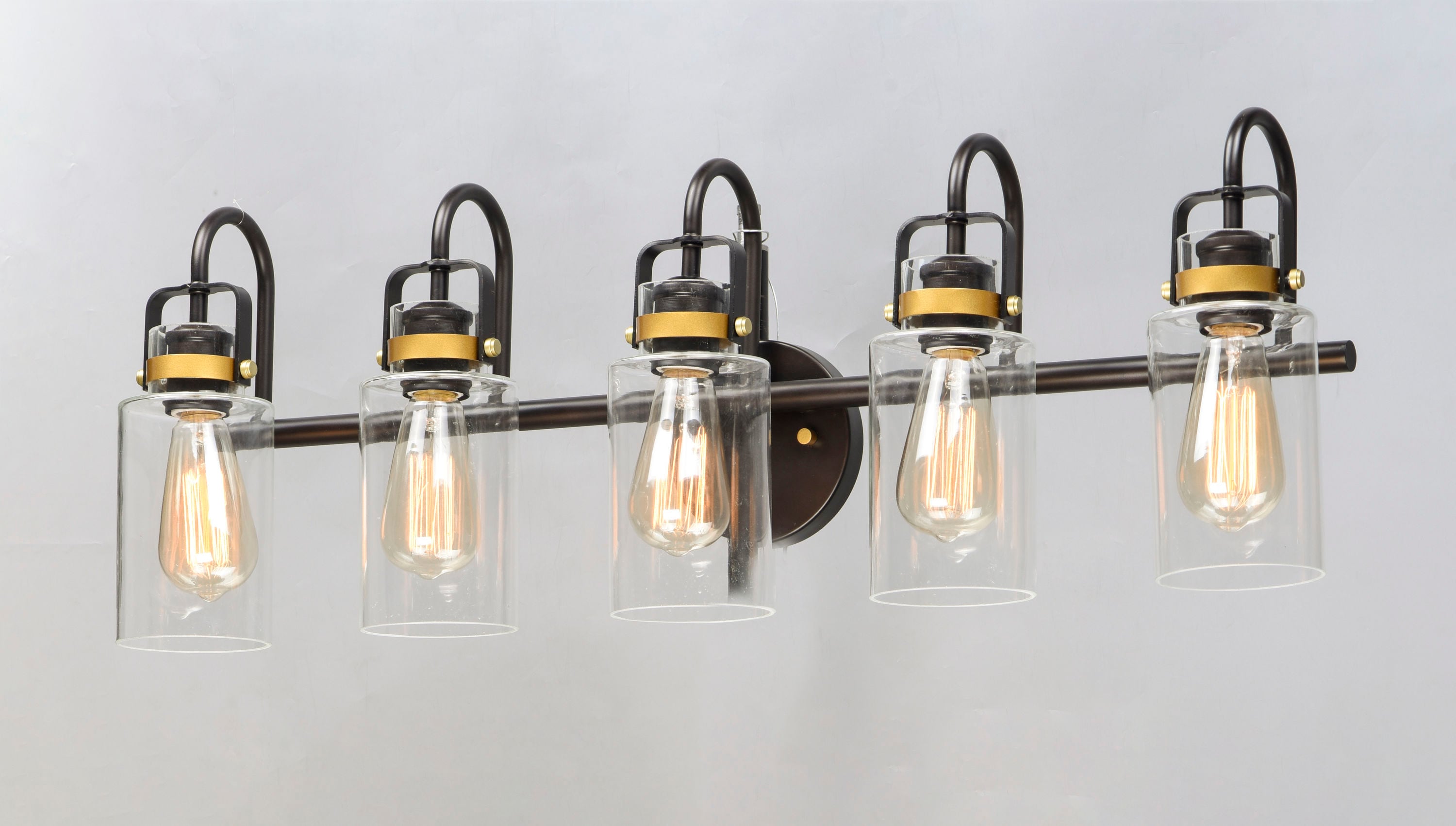 Maxim Lighting 30173CLBZGLD b089995 - View #3