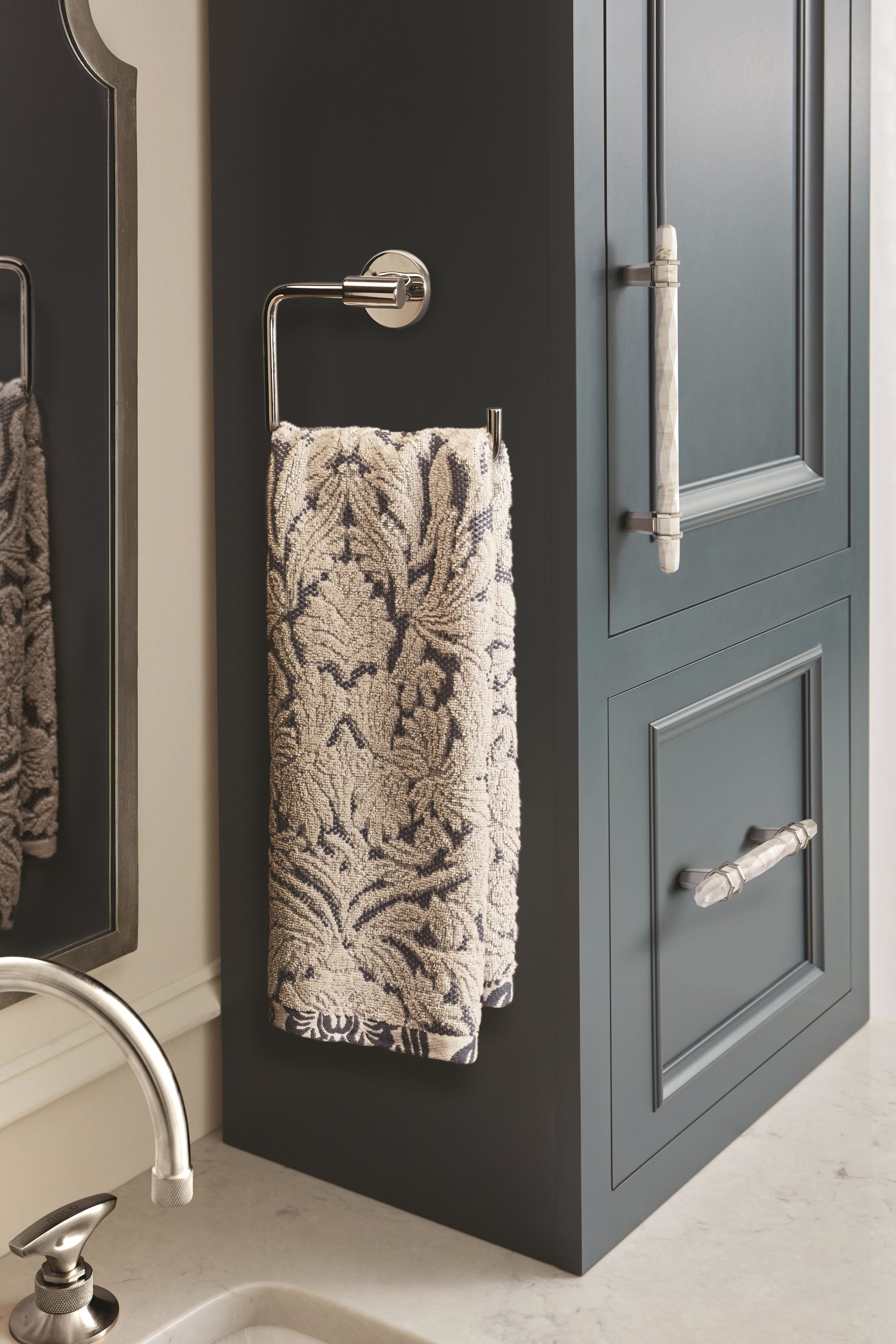 Amerock BP36648MWPN Cabinet-Pulls - View #2