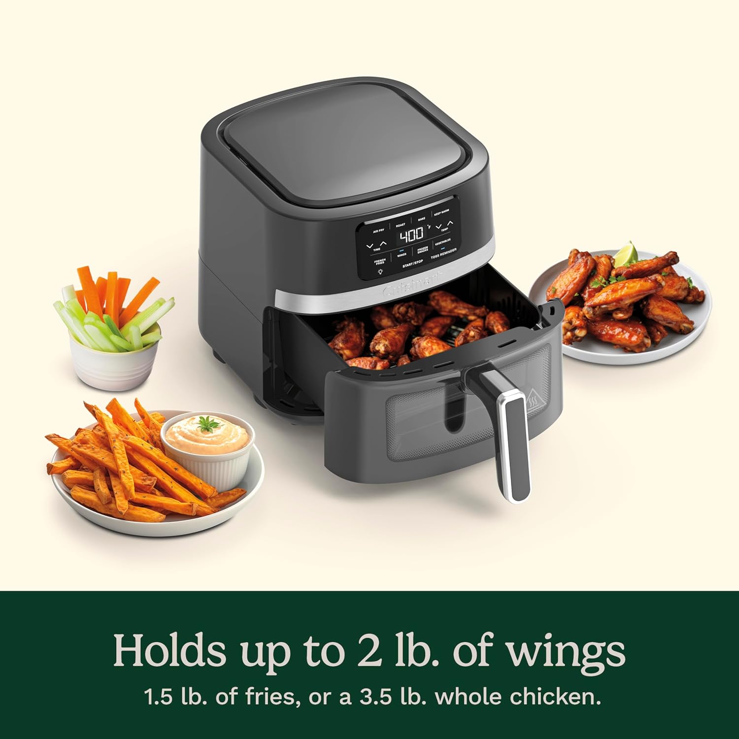 Cuisinart AIR-160 Air-Fryers - View #5