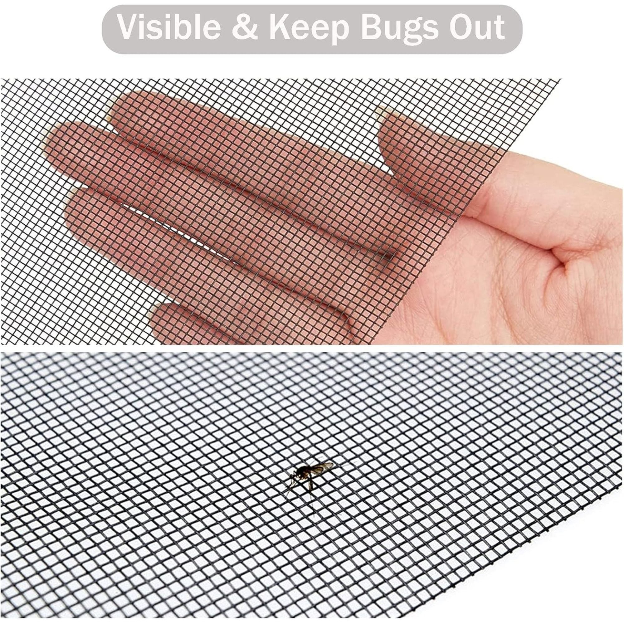 Wudkey L4-GJ5I1L Window-Screens - View #4