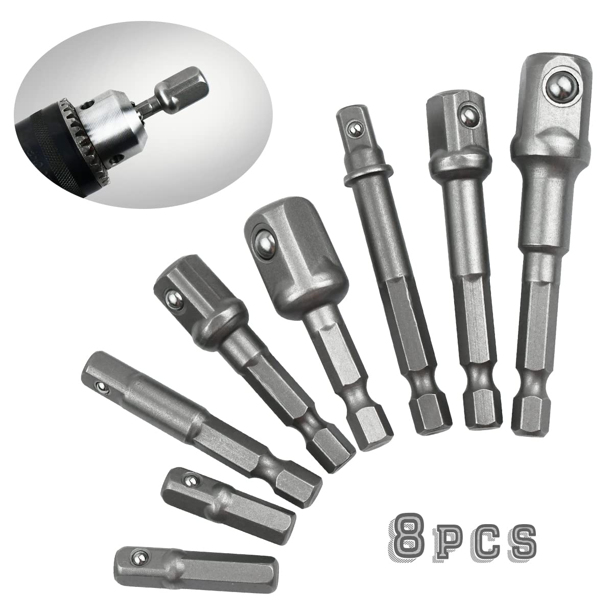 UUDULY LUU0807U083 Socket-Adapters - View #6
