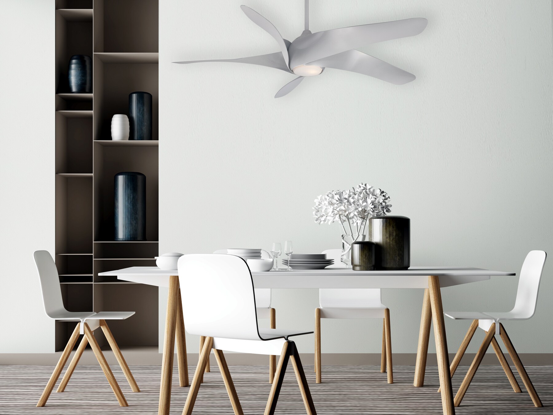 Minka Aire F905L-SL Ceiling-Fans - View #3