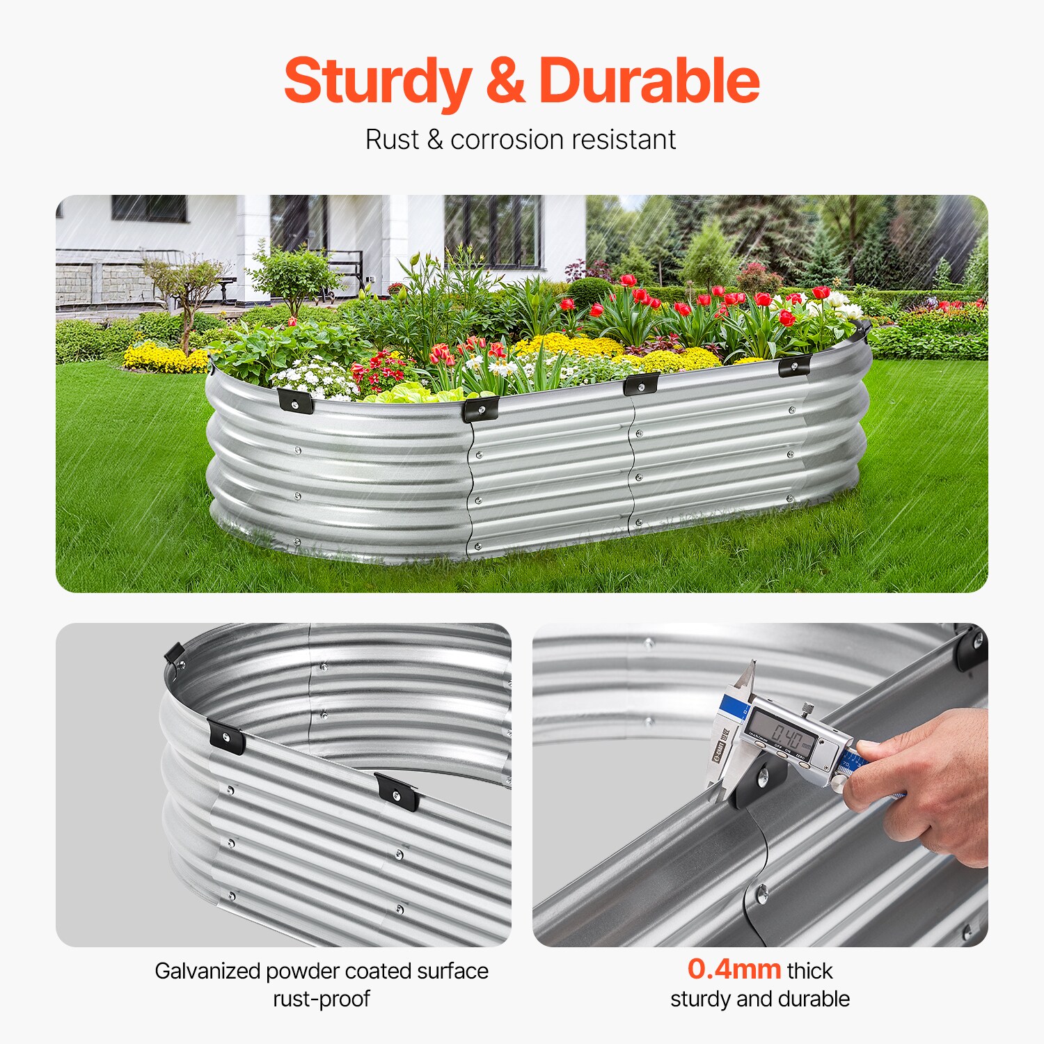 VEVOR SCJSYHZZC42105797V0 Raised-Garden-Beds - View #3