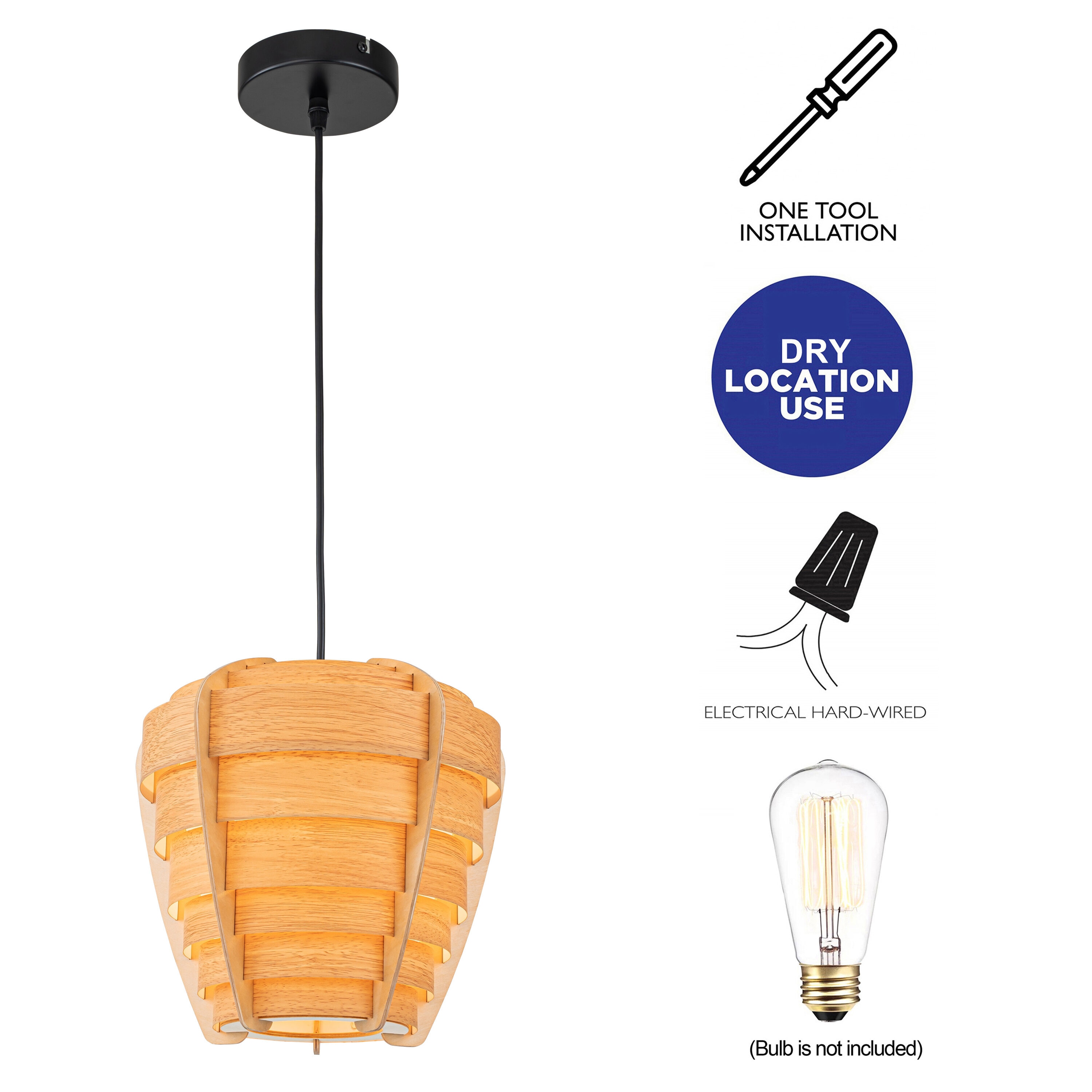 C Cattleya LCA2360-H Pendant-Lights - View #9