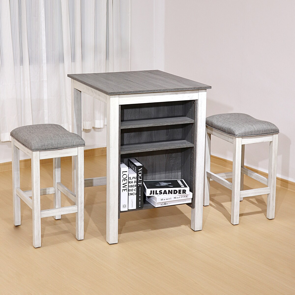Streamdale Furniture W2537P369838 Dining-Sets - View #5